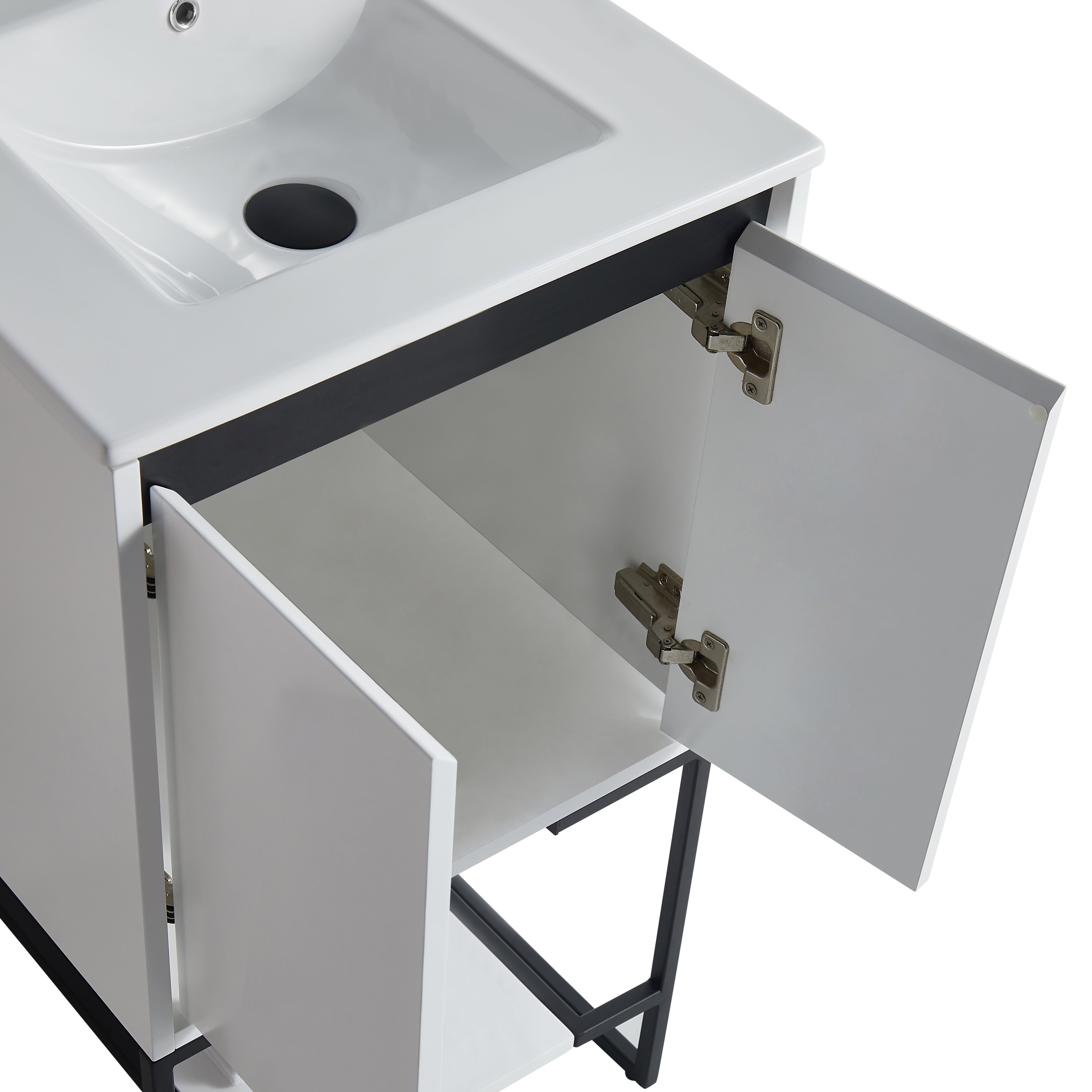 Urbania II Vanity