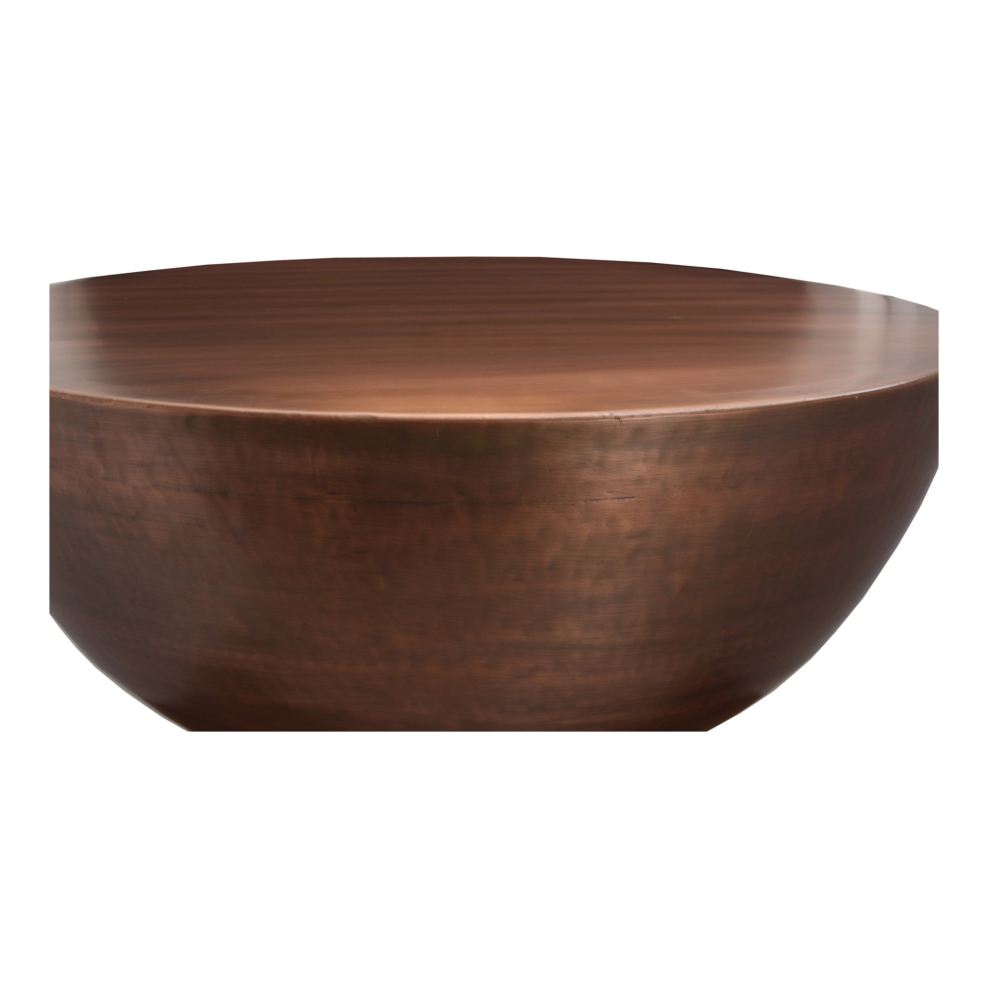 Moes Conga Coffee Table Copper OT-1002-42