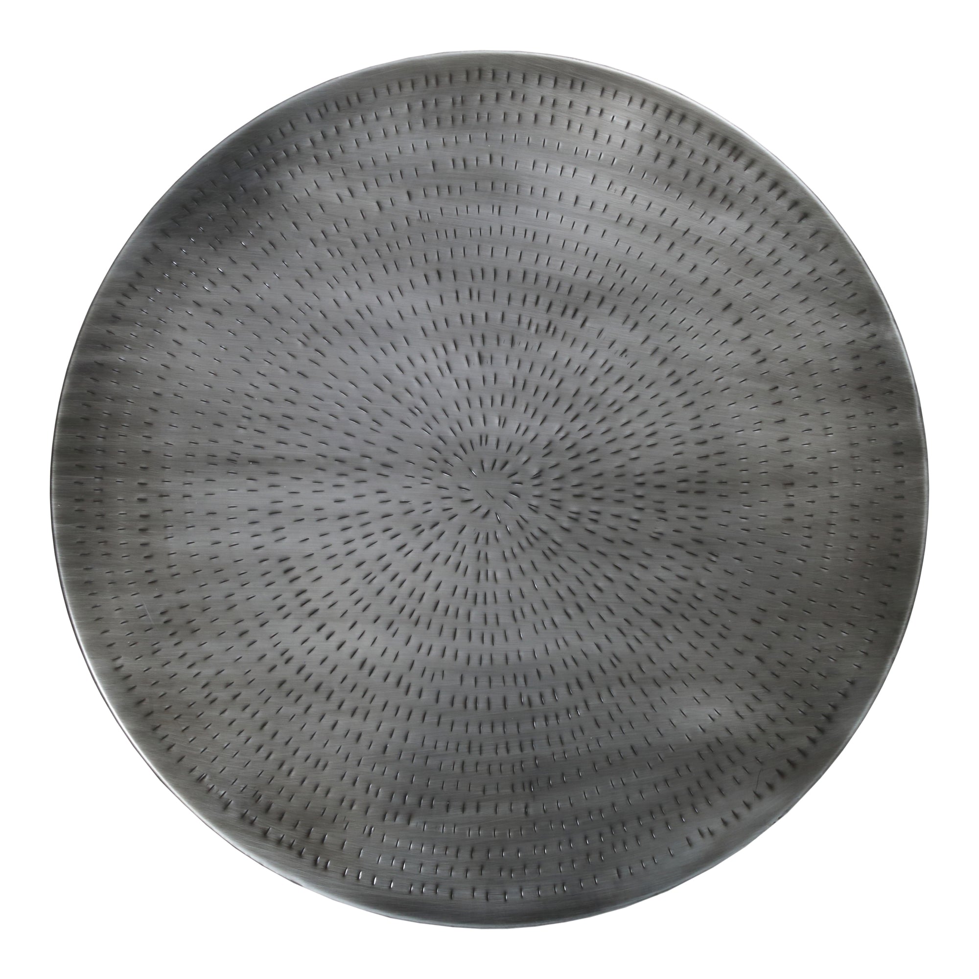 Moes Conga Coffee Table Antique Zinc OT-1002-54