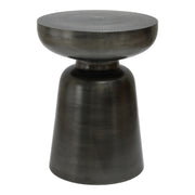 Moes Arthur Accent Table Antique Nickel OT-1003-54