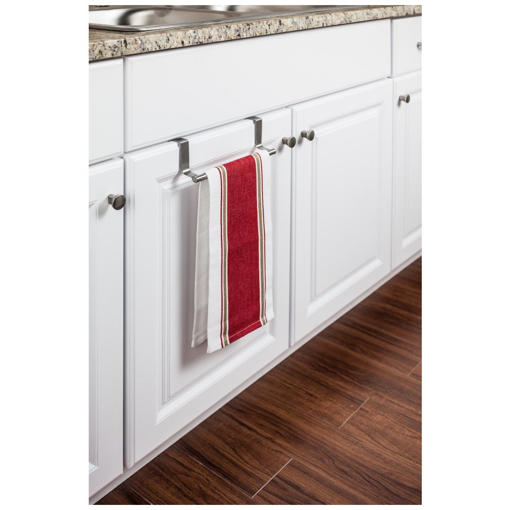 Hardware Resources Over the Door Towel Bar