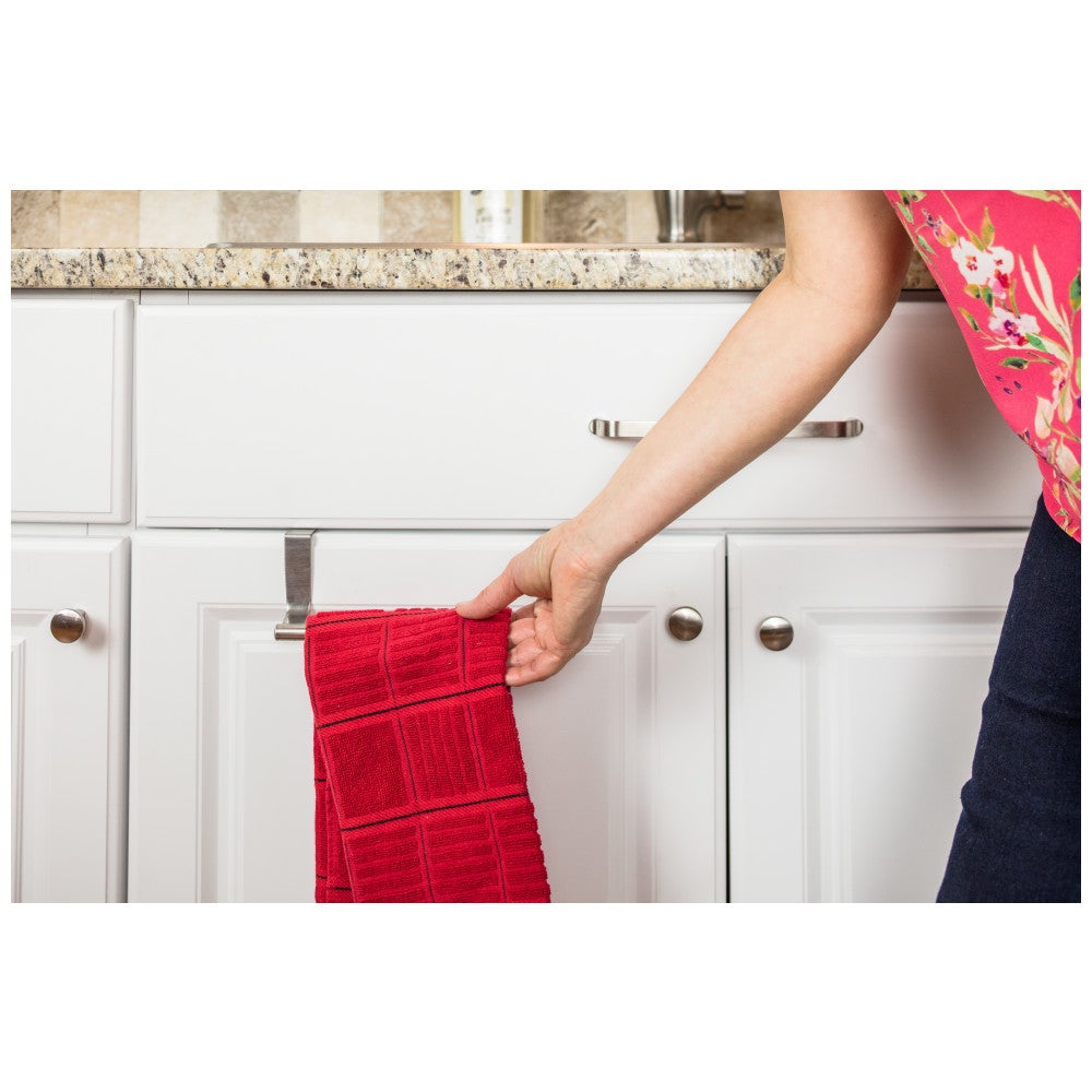 Hardware Resources Over the Door Towel Bar