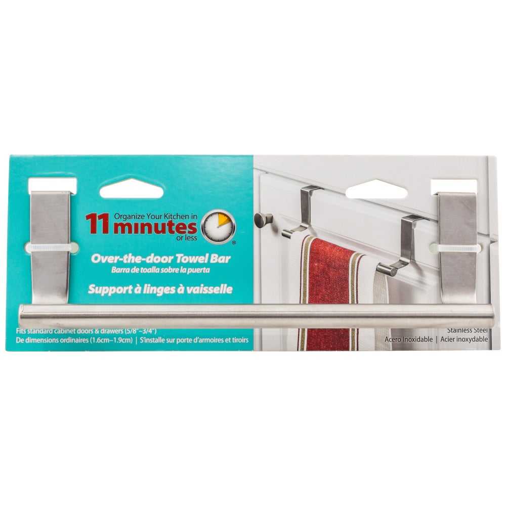 Hardware Resources Over the Door Towel Bar