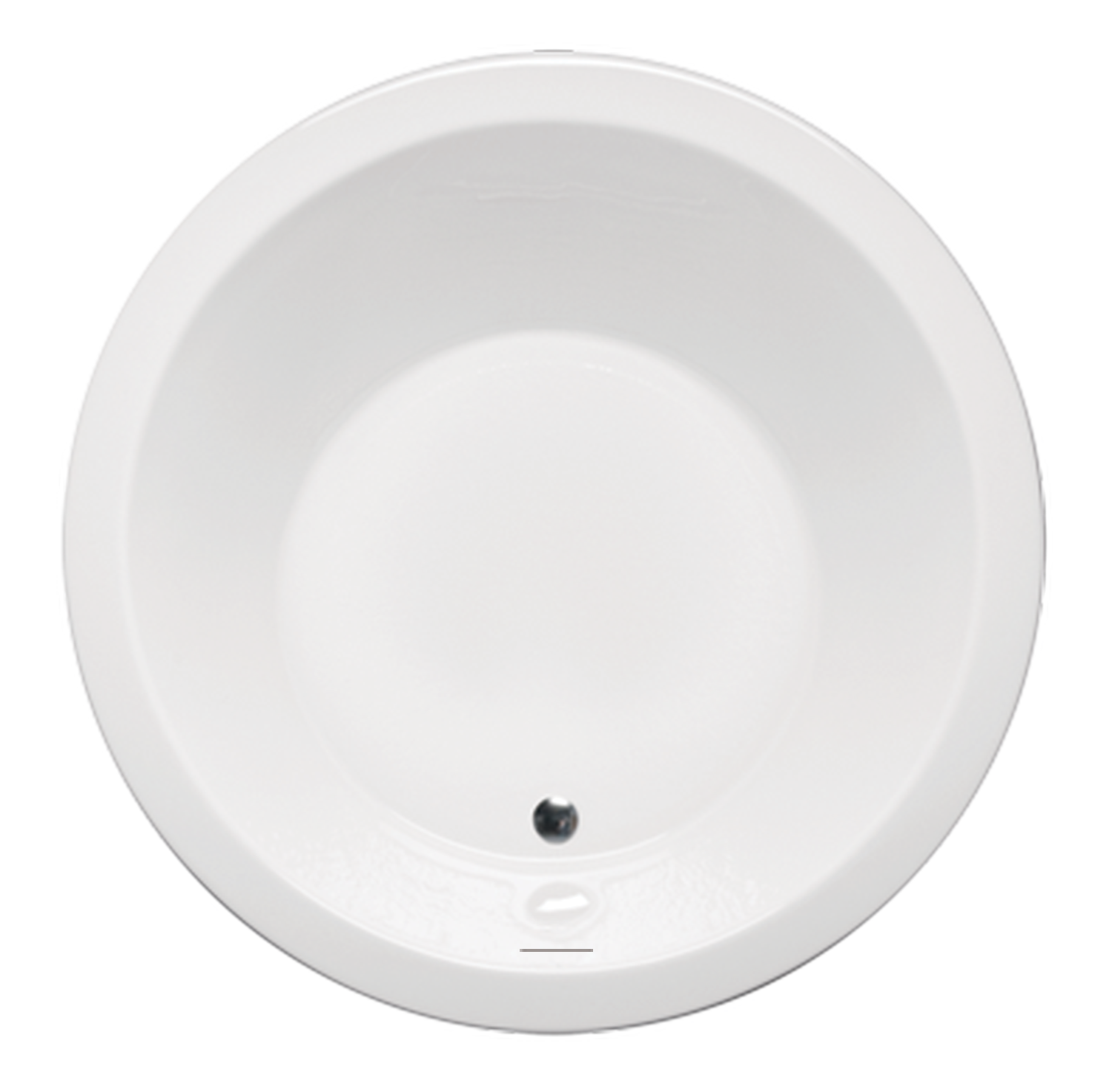 Americh Oceane 60 - Tub Only Freestanding Bathtub OC6021T-WH