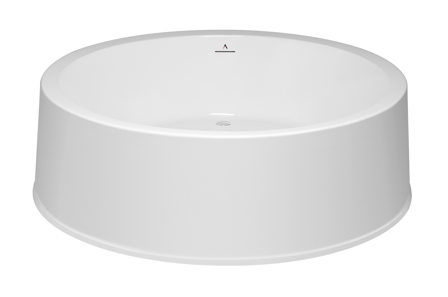 Americh Oceane 60 - Tub Only Freestanding Bathtub OC6021T-WH