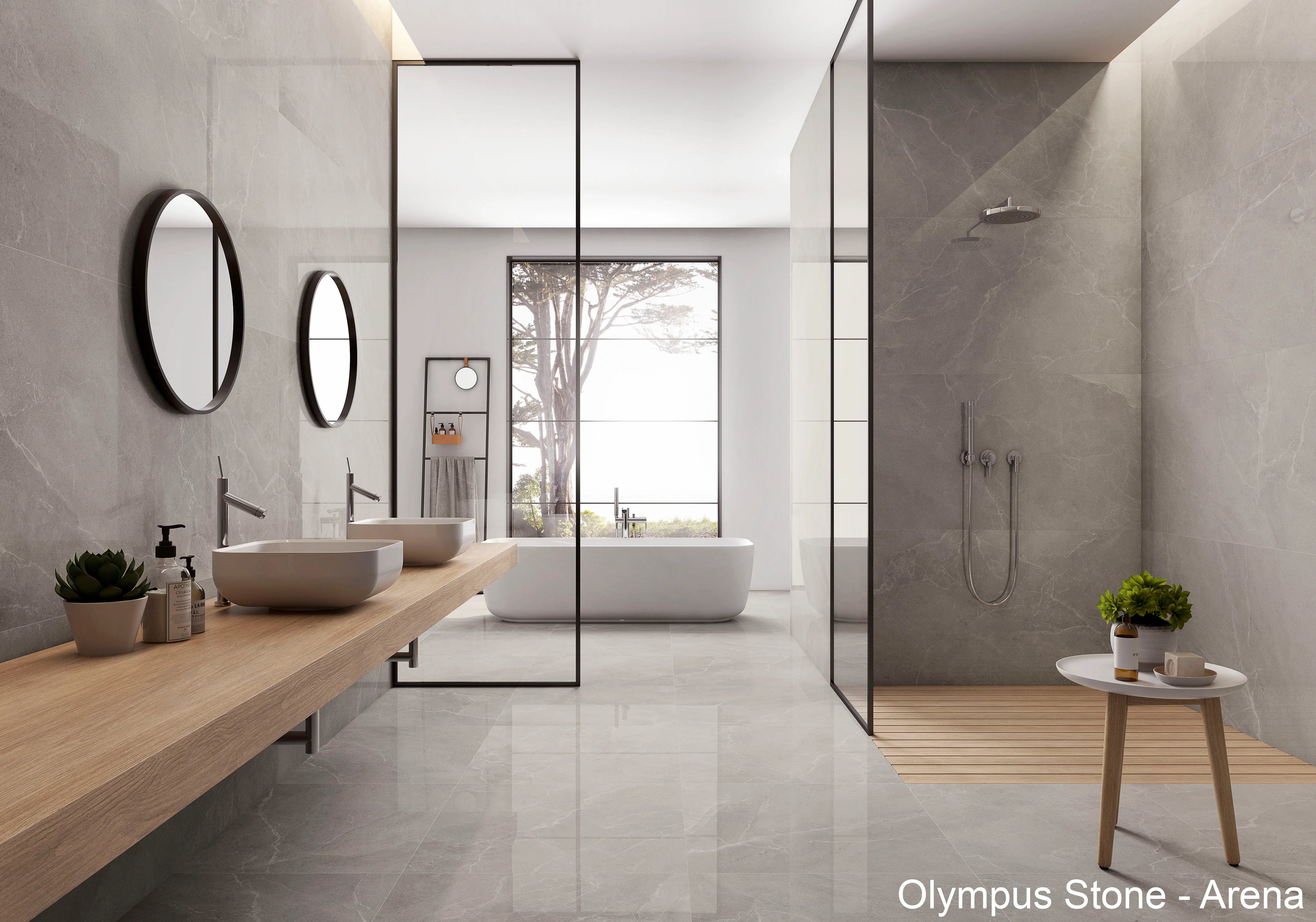 Olympus Stone