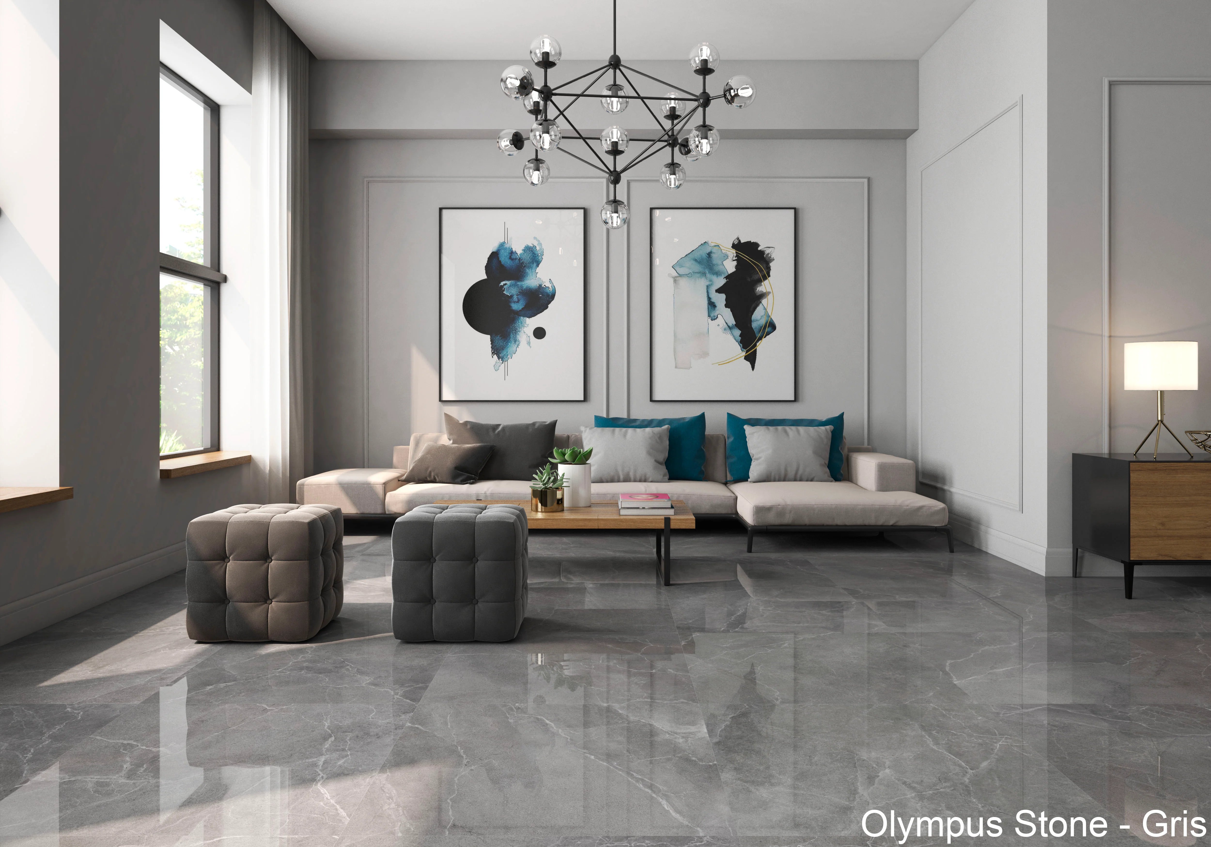 Olympus Stone