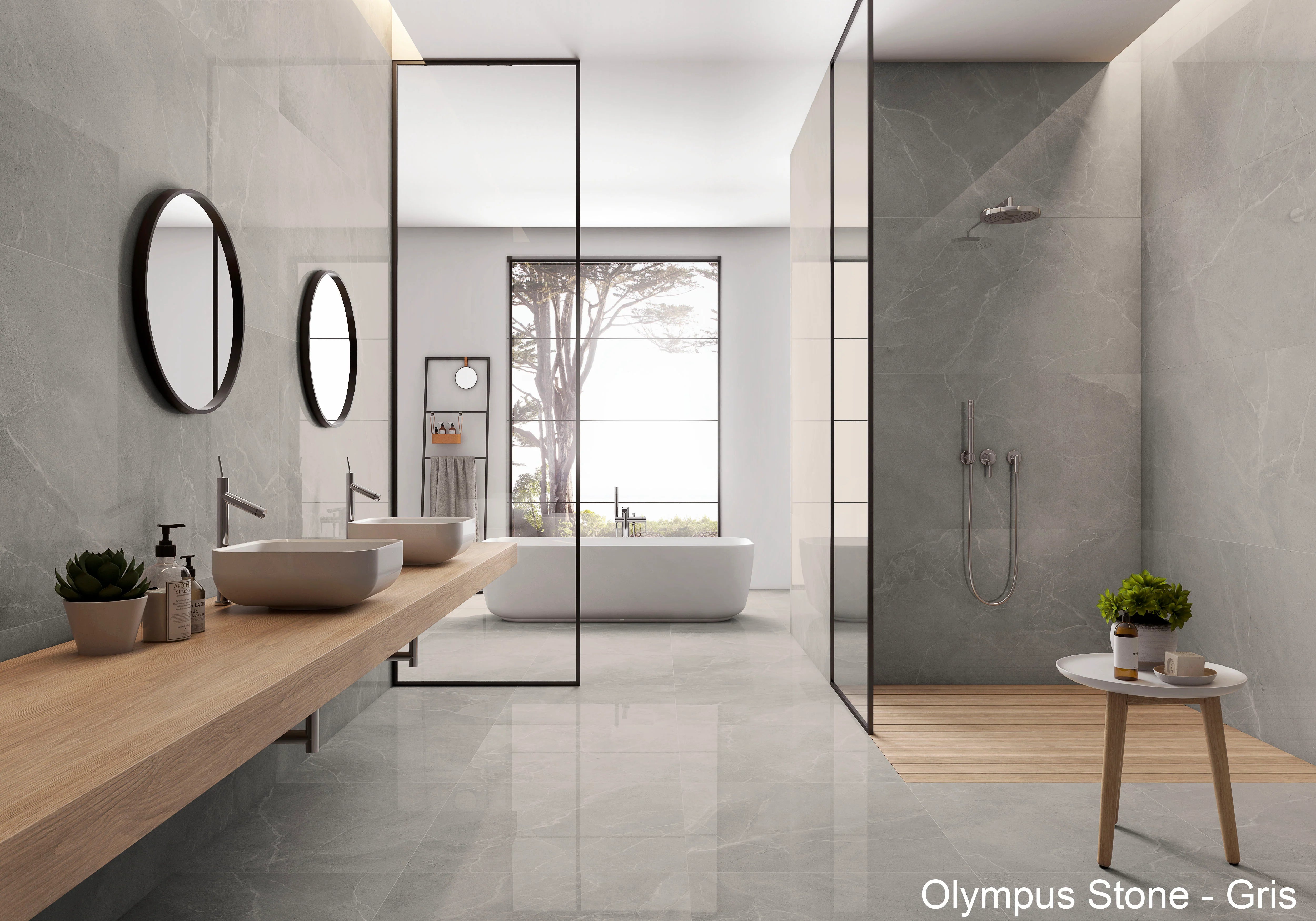 Olympus Stone
