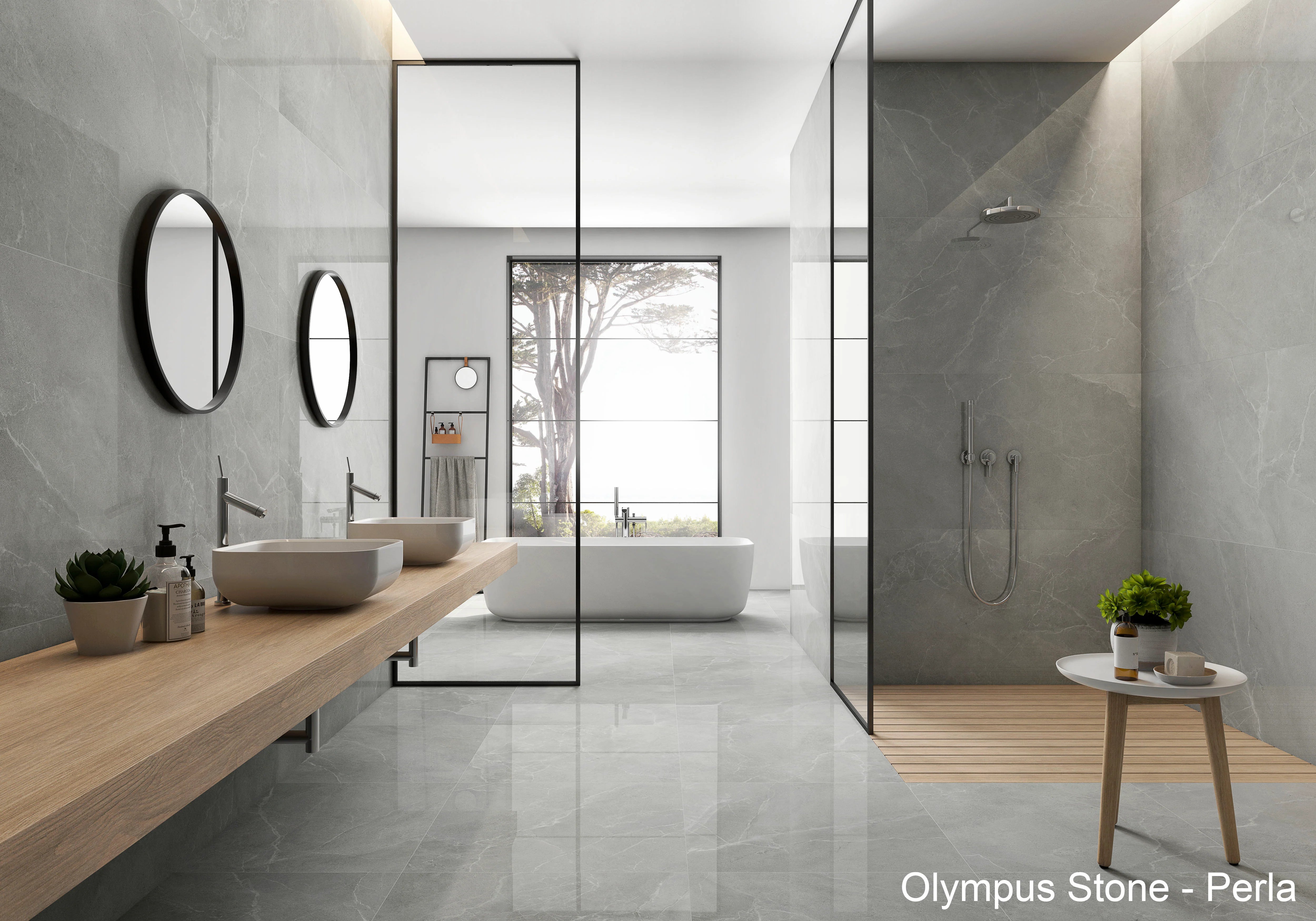 Olympus Stone