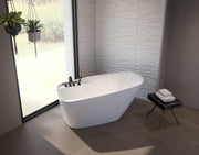 Rhapsody Petite Bathtub
