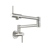 Flusso P.1000 Wall Mounted Pot Filler