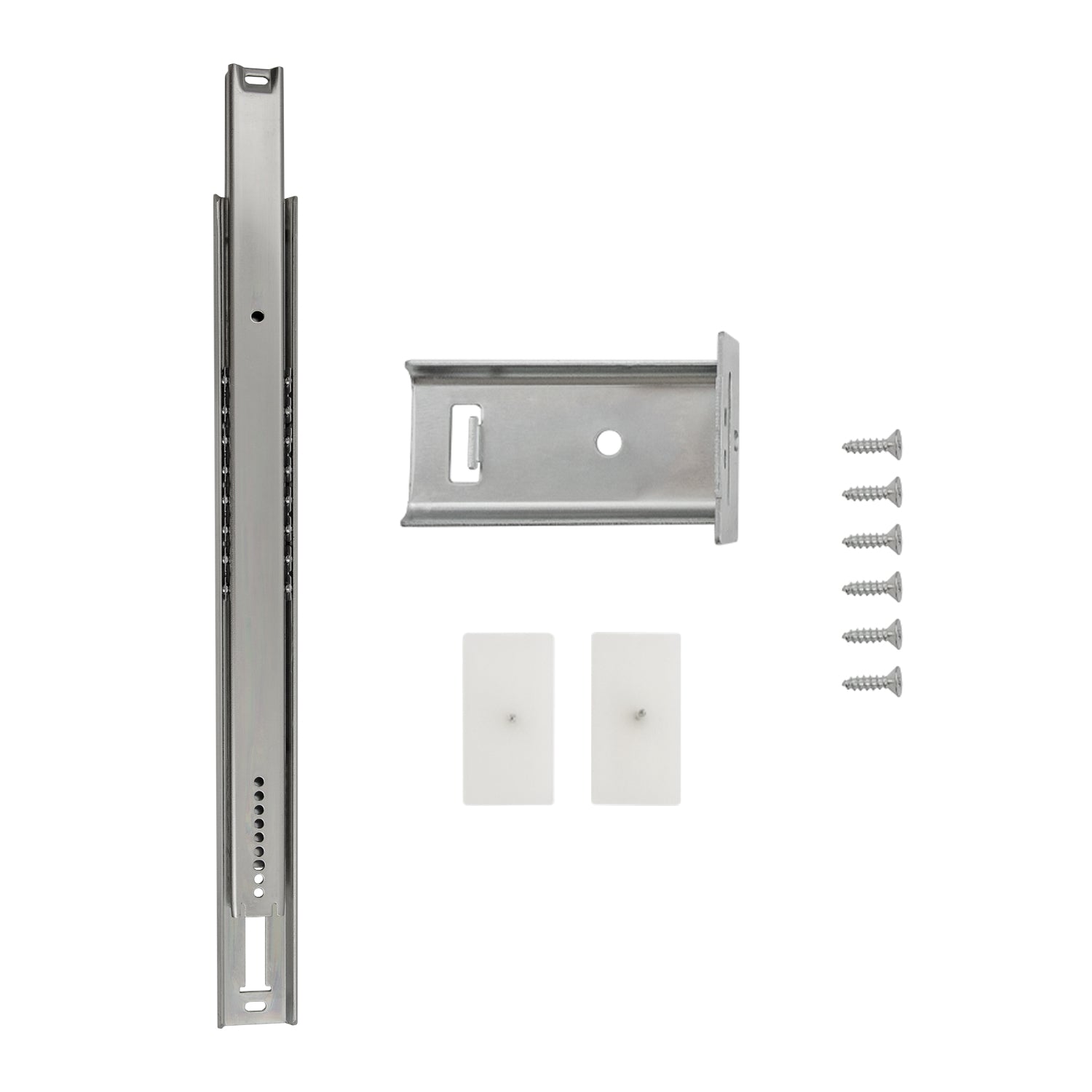 Hickory P1029, 12 Inch Drawer Slides Drawer Slide