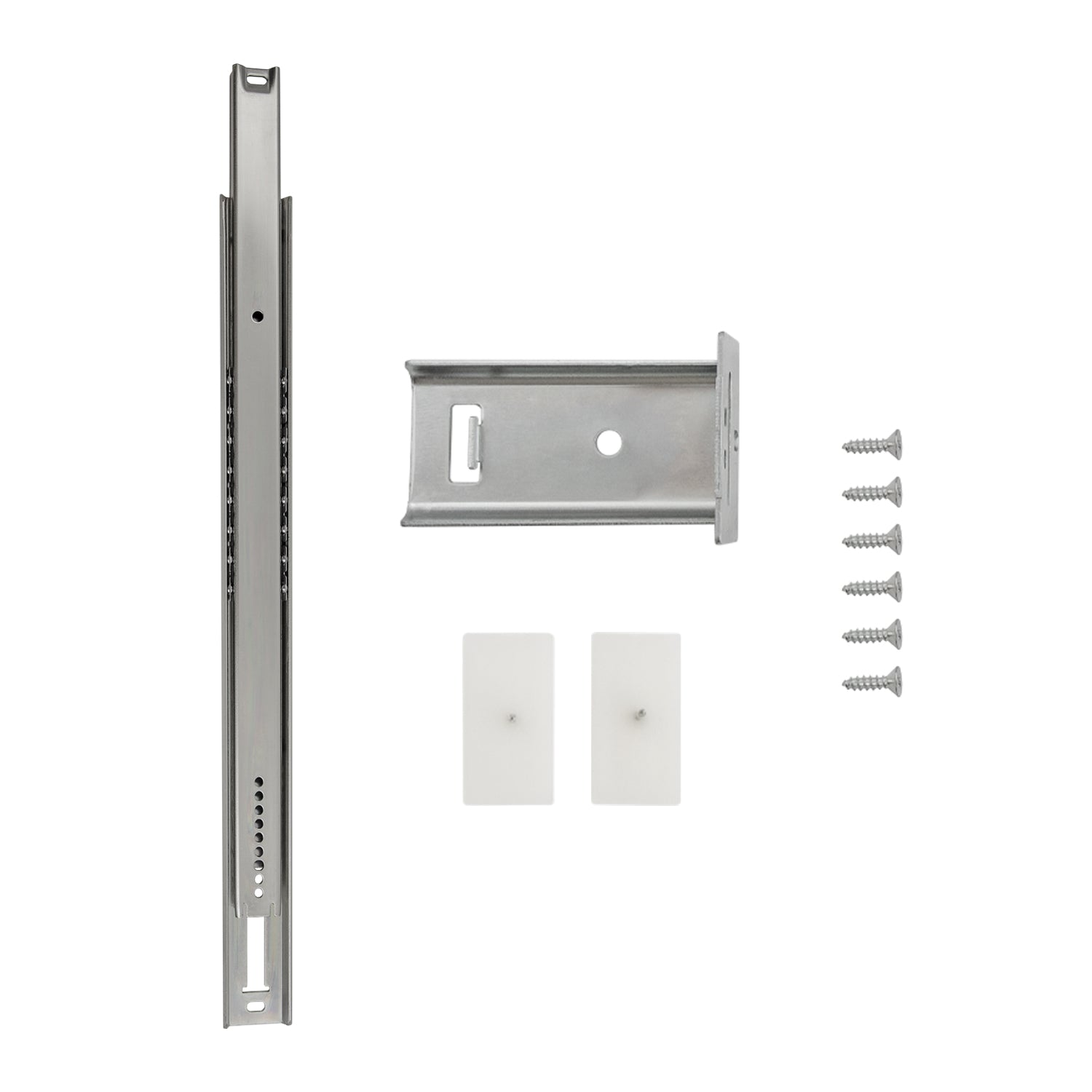 Hickory P1029, 12 Inch Drawer Slides Drawer Slide