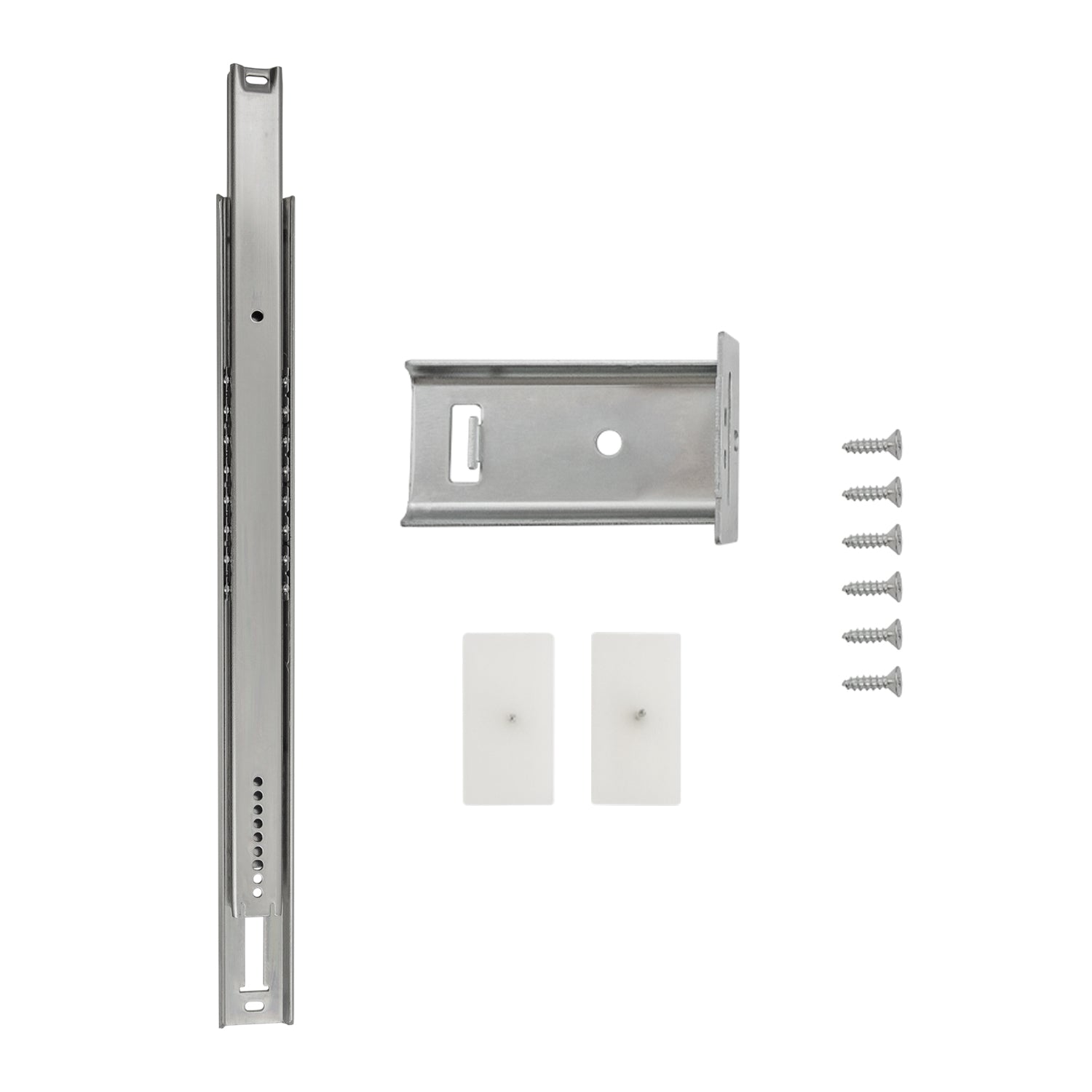 Hickory P1029, 12 Inch Drawer Slides Drawer Slide