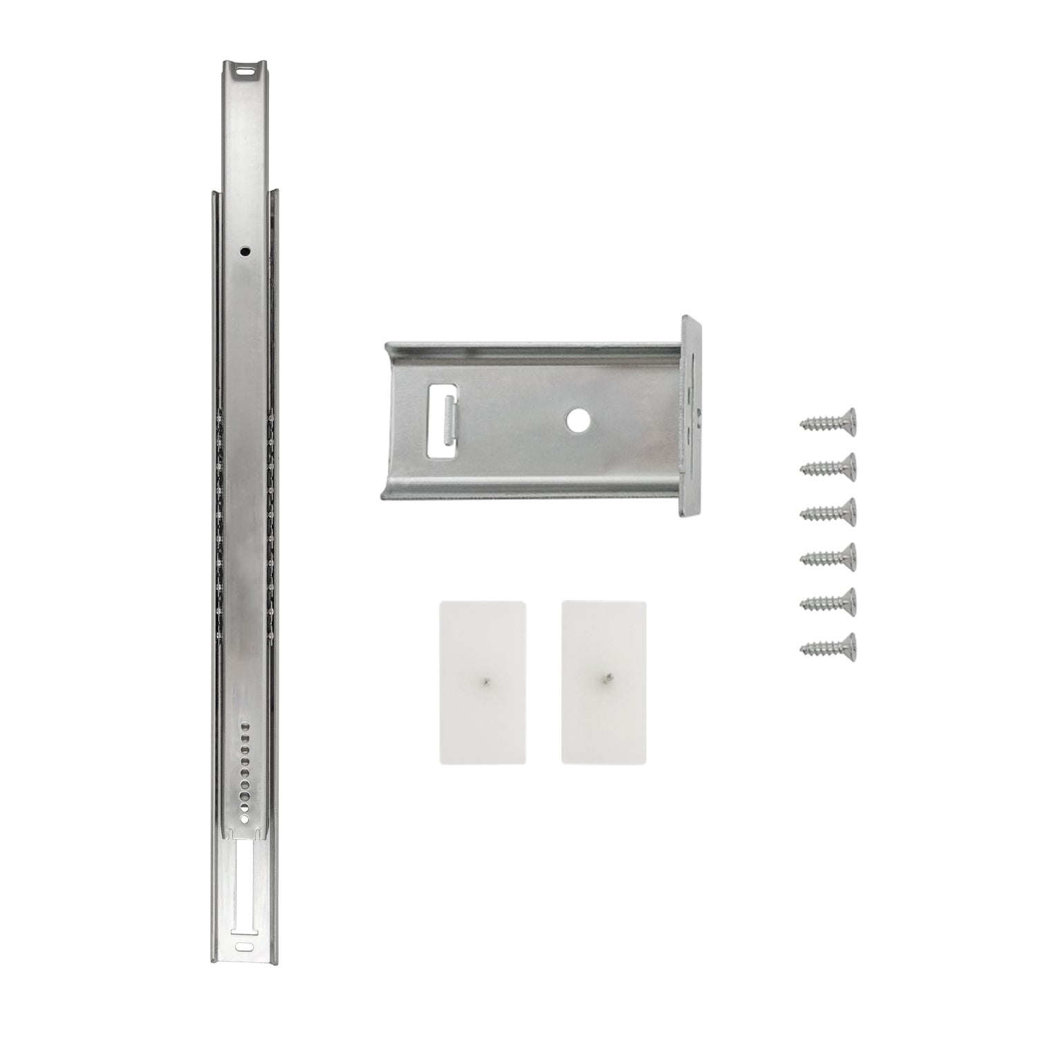 Hickory P1029, 12 Inch Drawer Slides Drawer Slide
