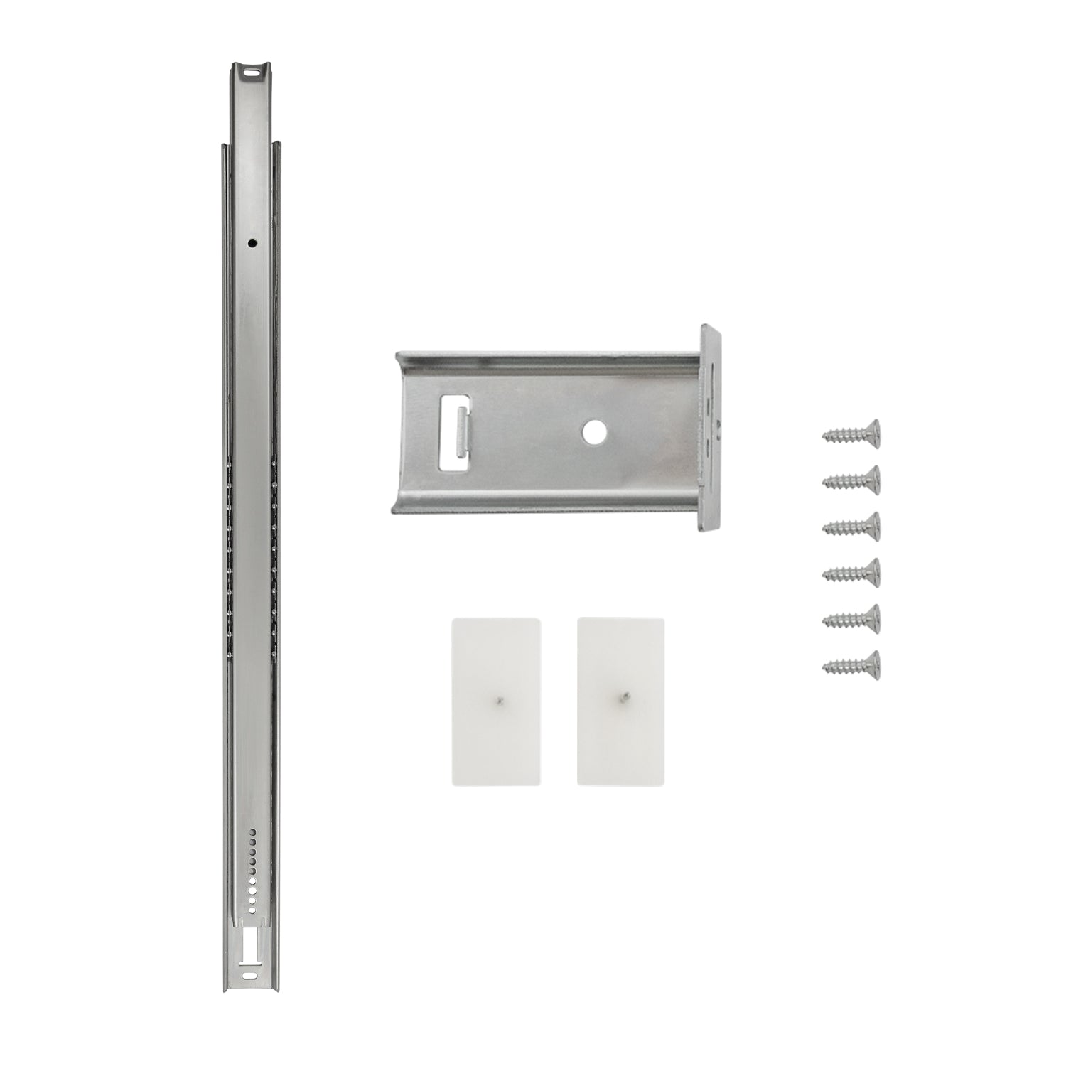 Hickory P1029, 12 Inch Drawer Slides Drawer Slide