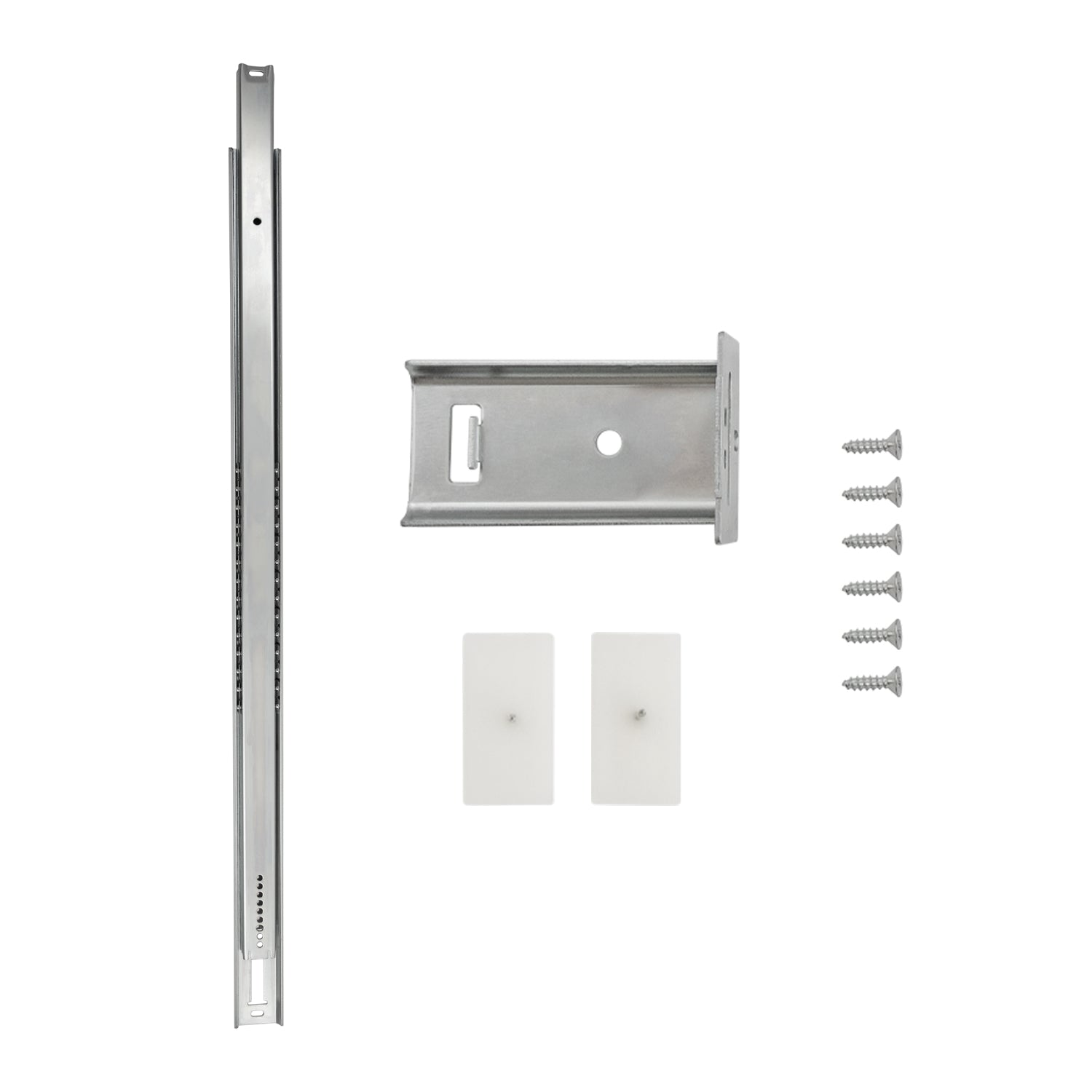 Hickory P1029, 12 Inch Drawer Slides Drawer Slide