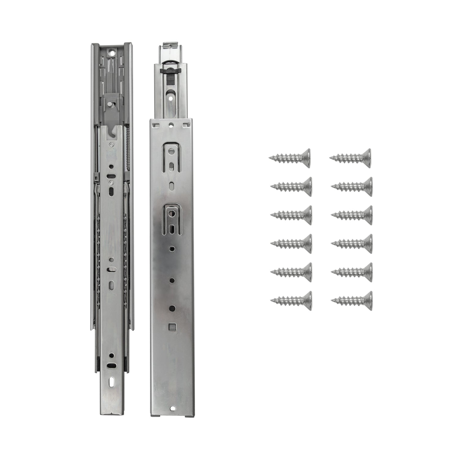 Hickory P1055, 24 Inch Drawer Slides Drawer Slide