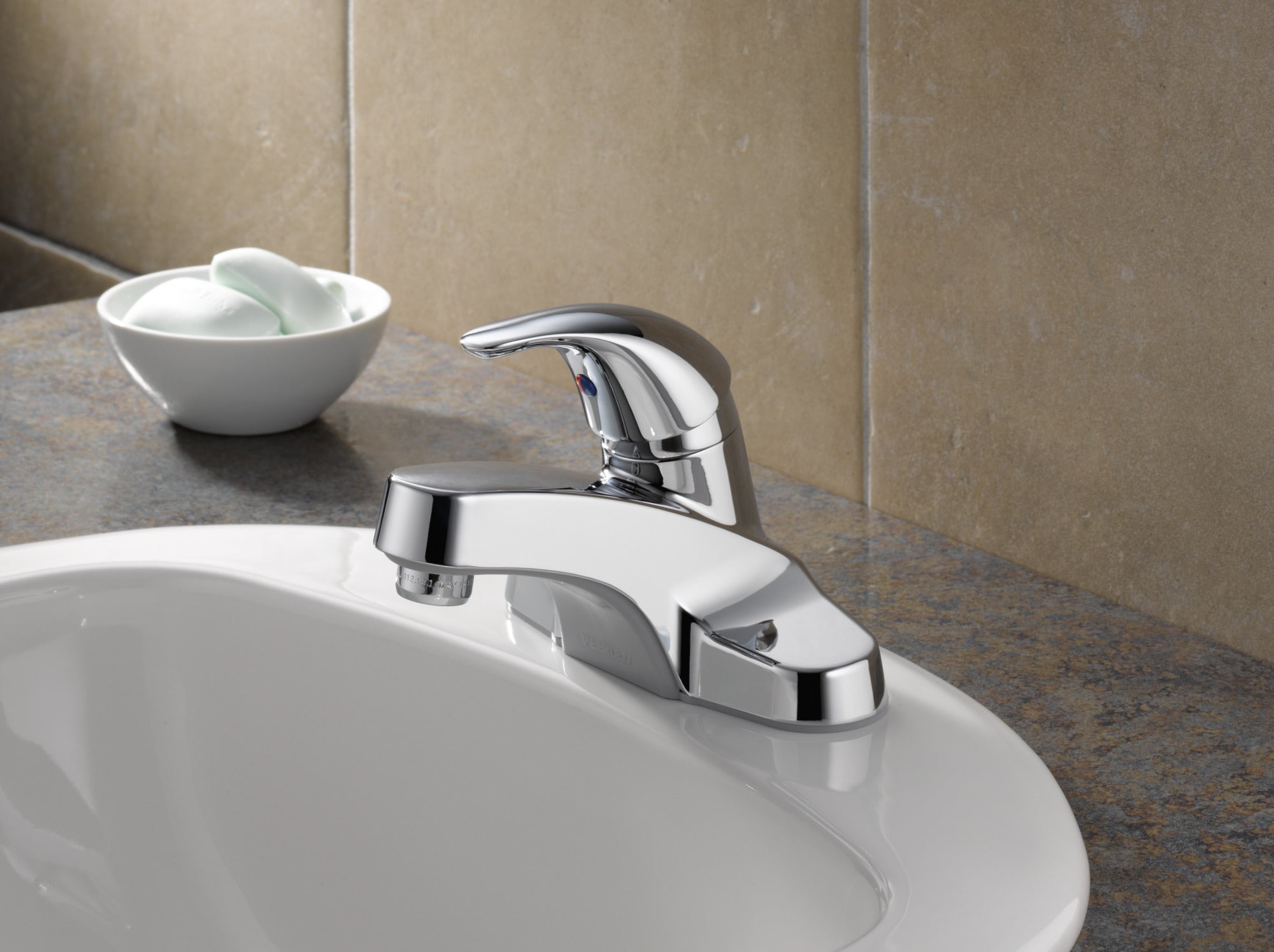 Peerless Core Single Handle Lavatory Faucet