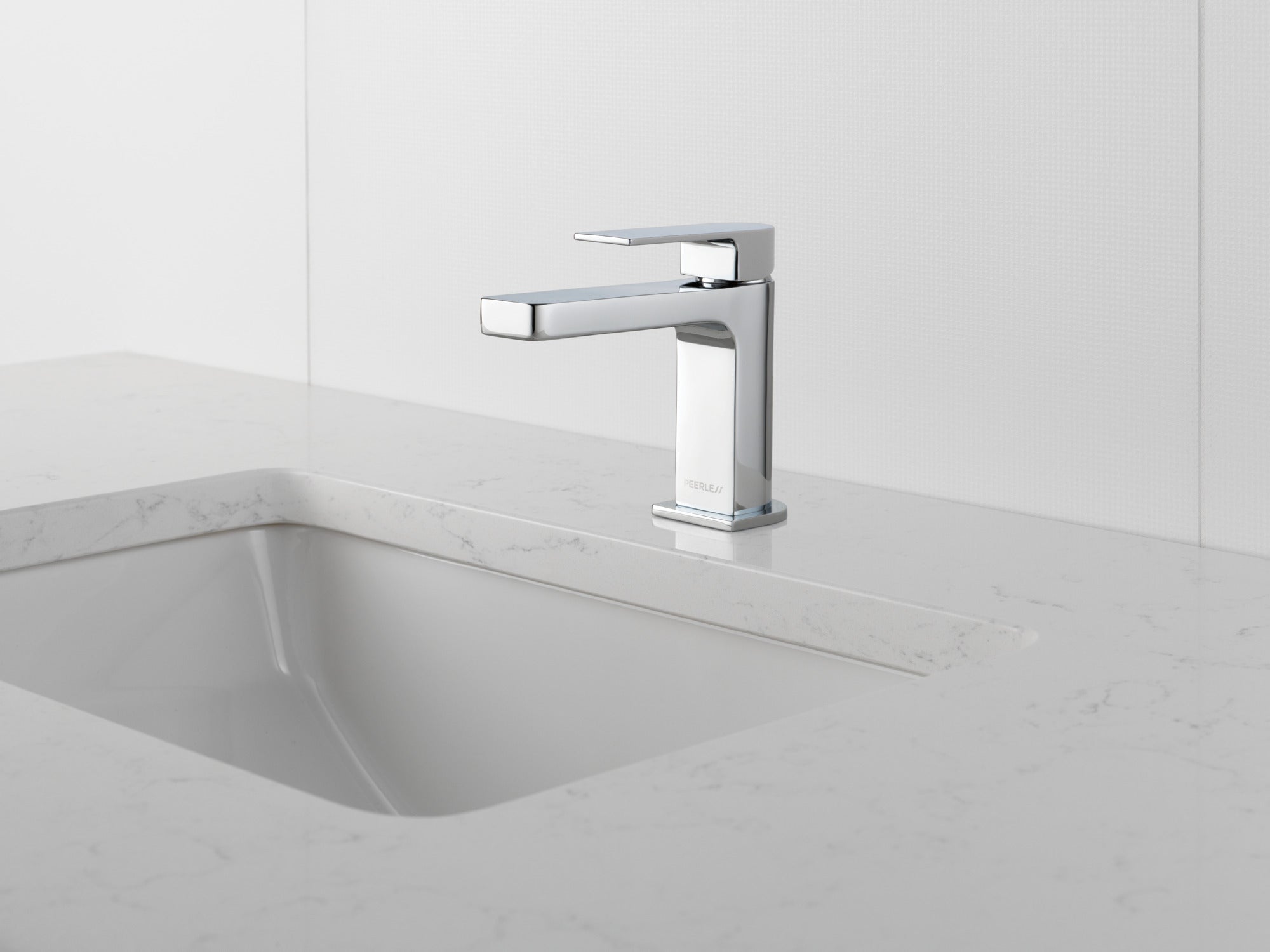 Peerless Xander® Single Handle Bathroom Faucet
