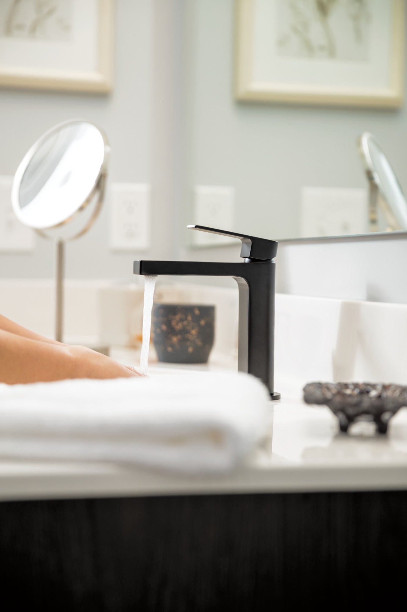 Peerless Xander® Single-Handle High-Arc Lavatory Faucet