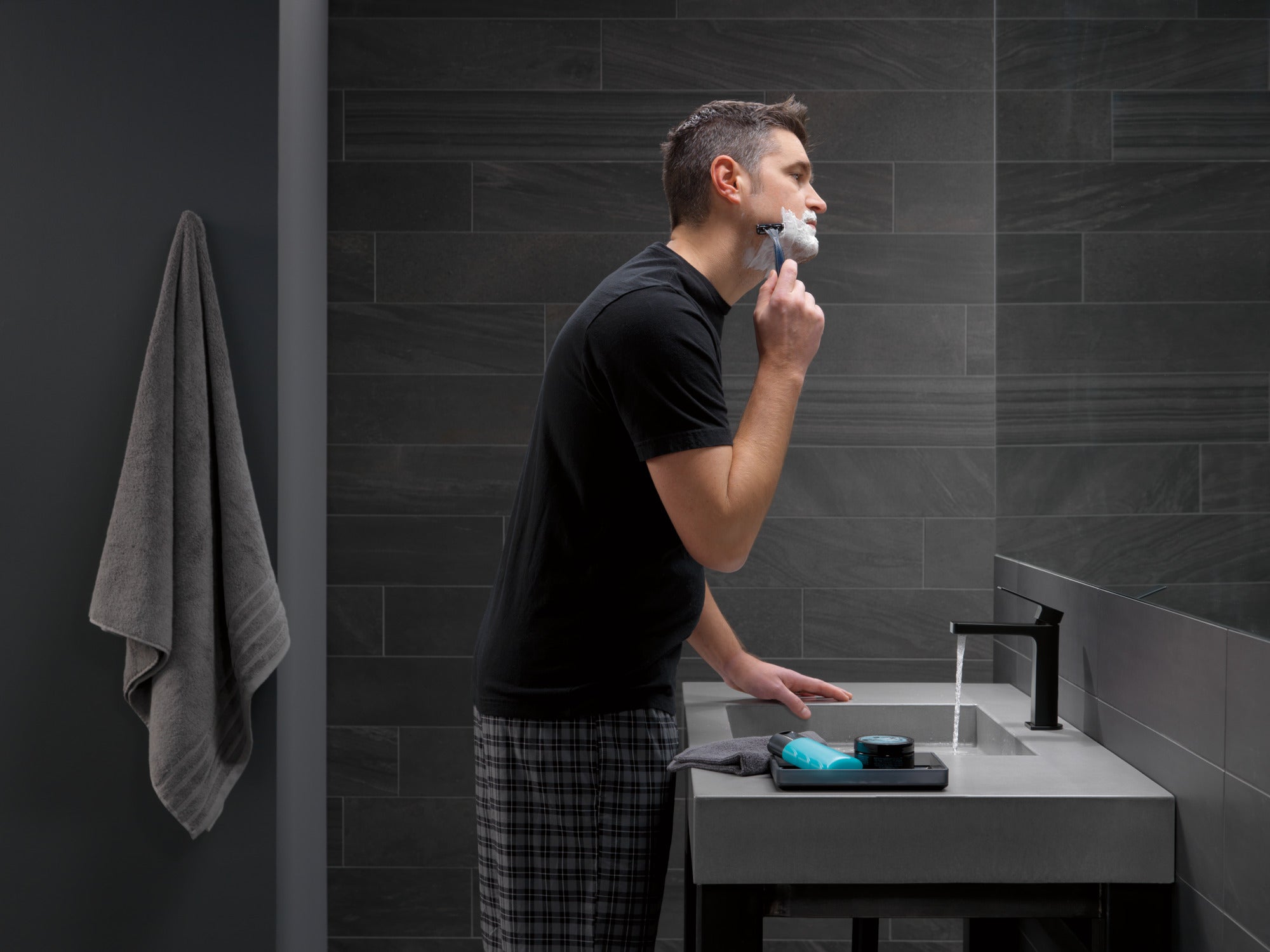 Peerless Xander® Single-Handle High-Arc Lavatory Faucet