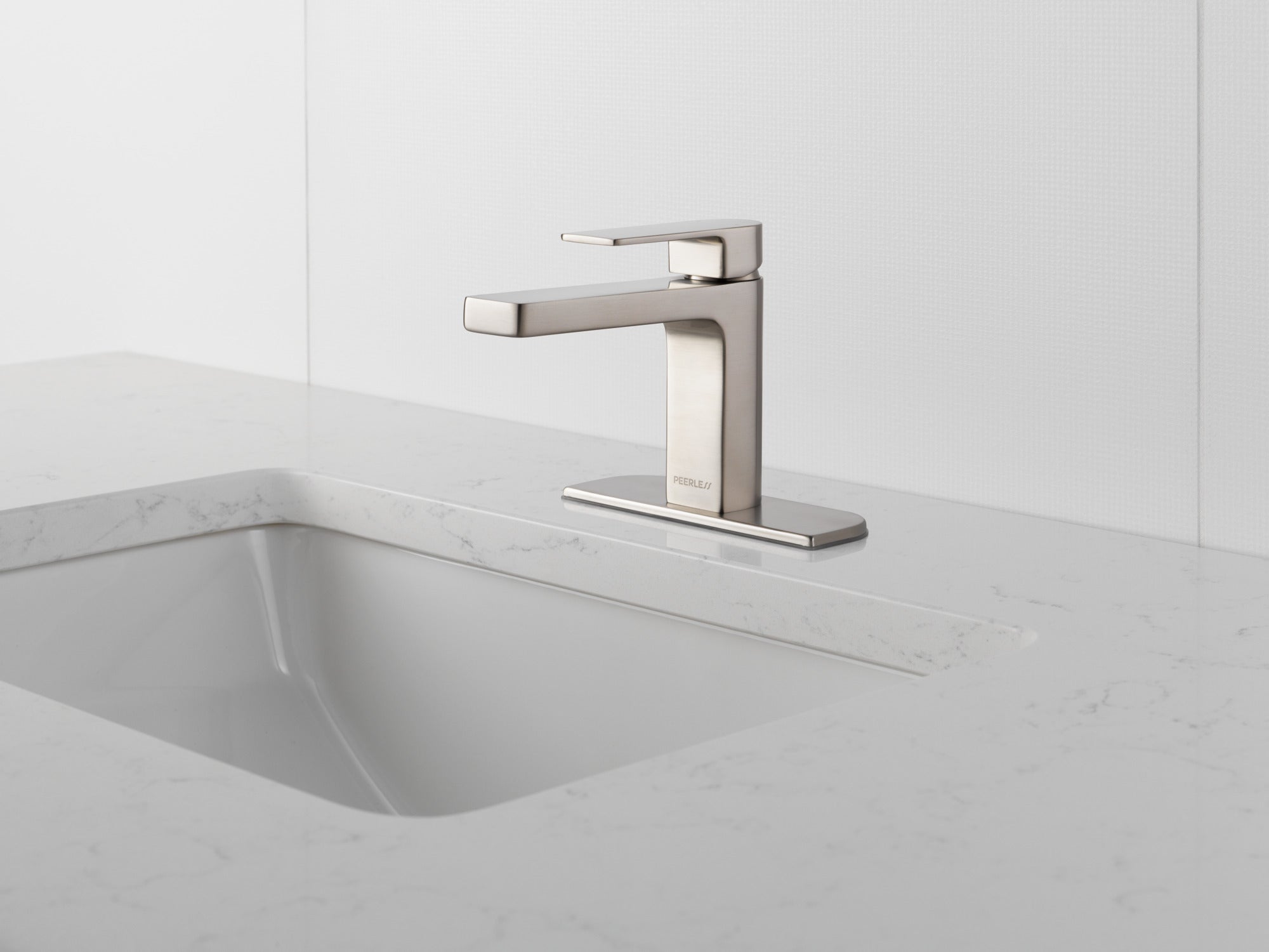 Peerless Xander® Single Handle Bathroom Faucet