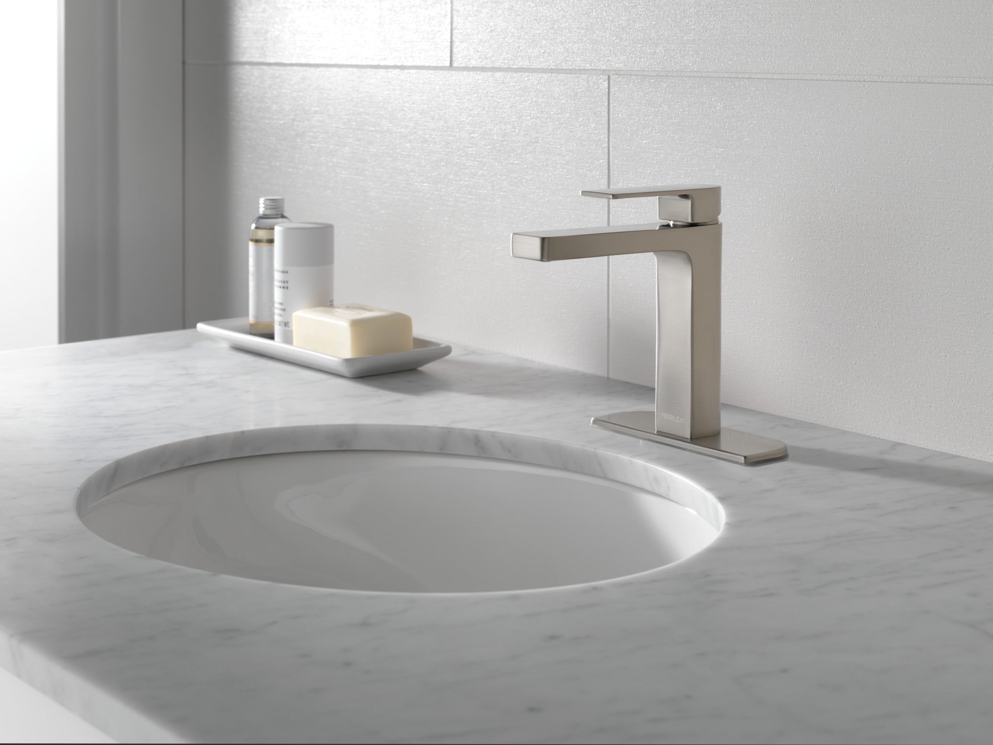 Peerless Xander® Single Handle Bathroom Hi-Arc