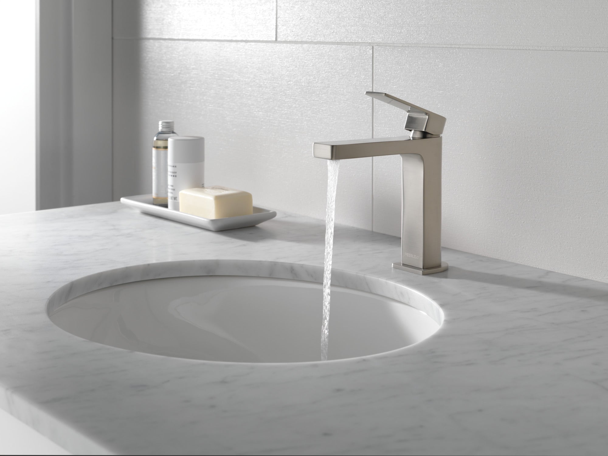 Peerless Xander® Single Handle Bathroom Hi-Arc