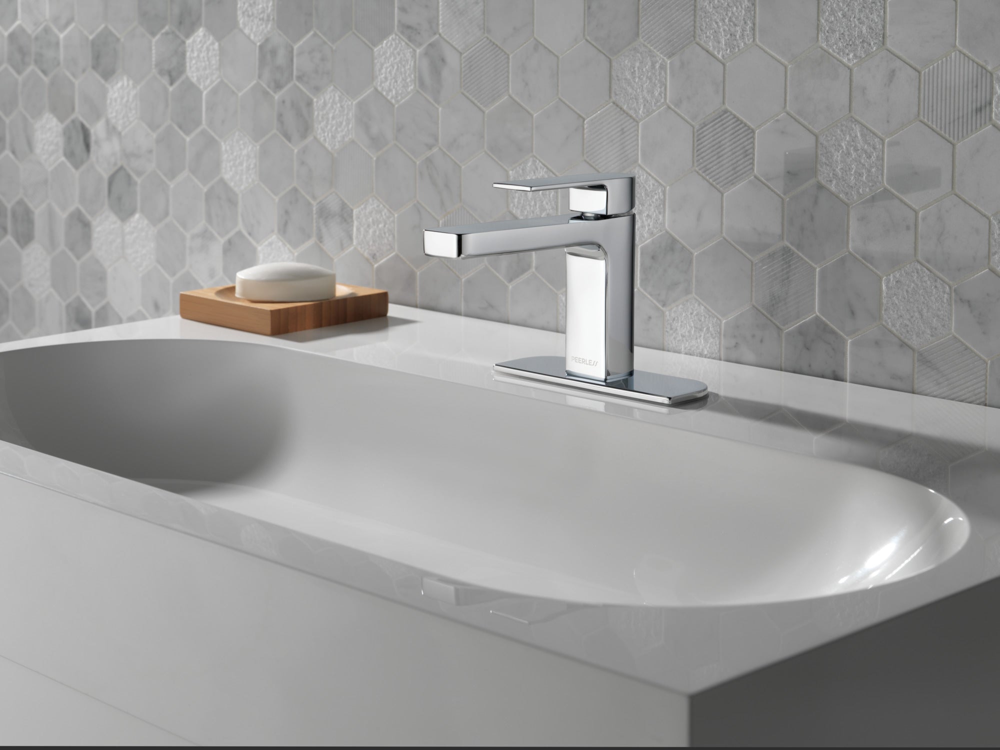 Peerless Xander® Single Handle Bathroom