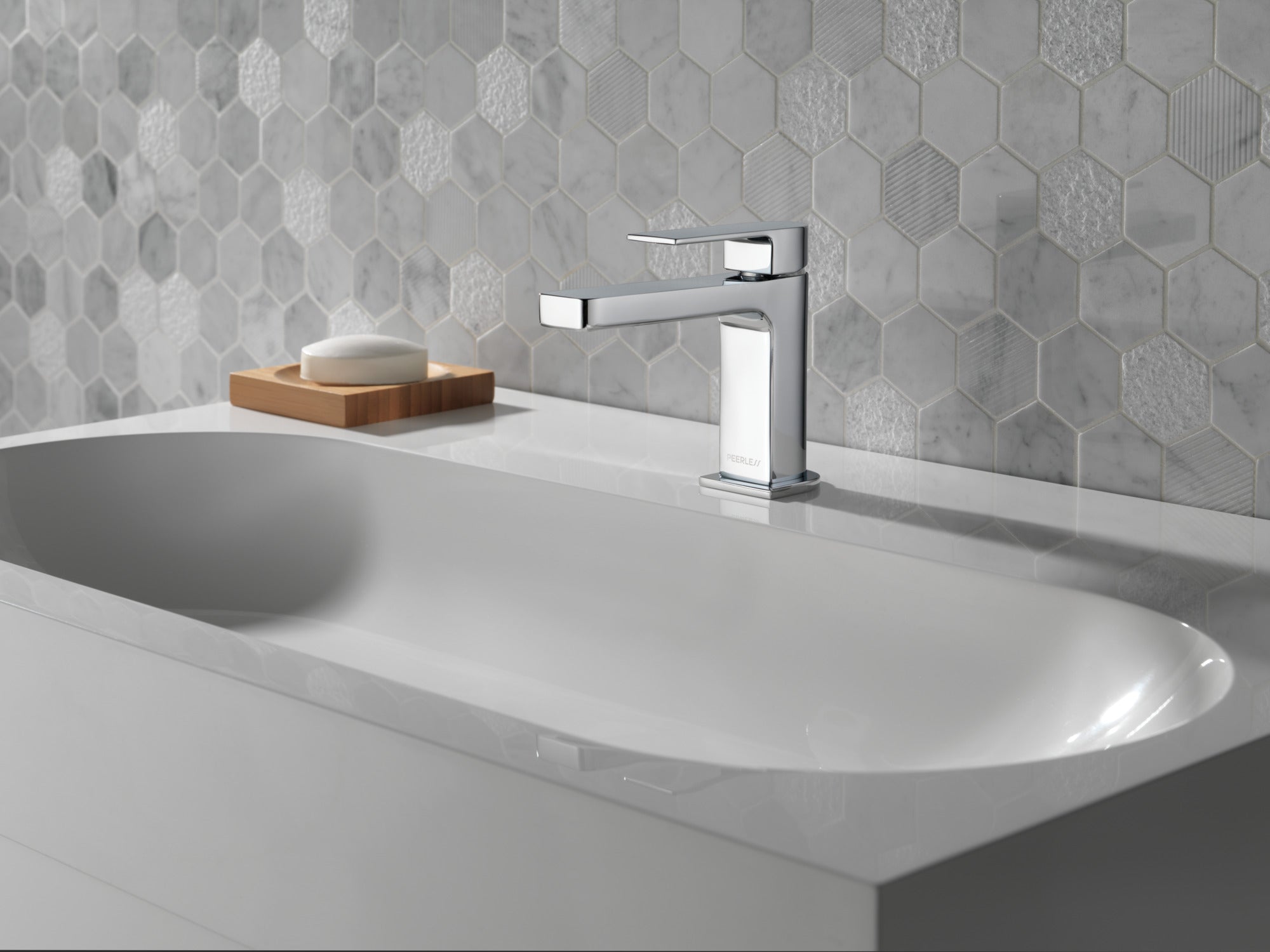 Peerless Xander® Single Handle Bathroom