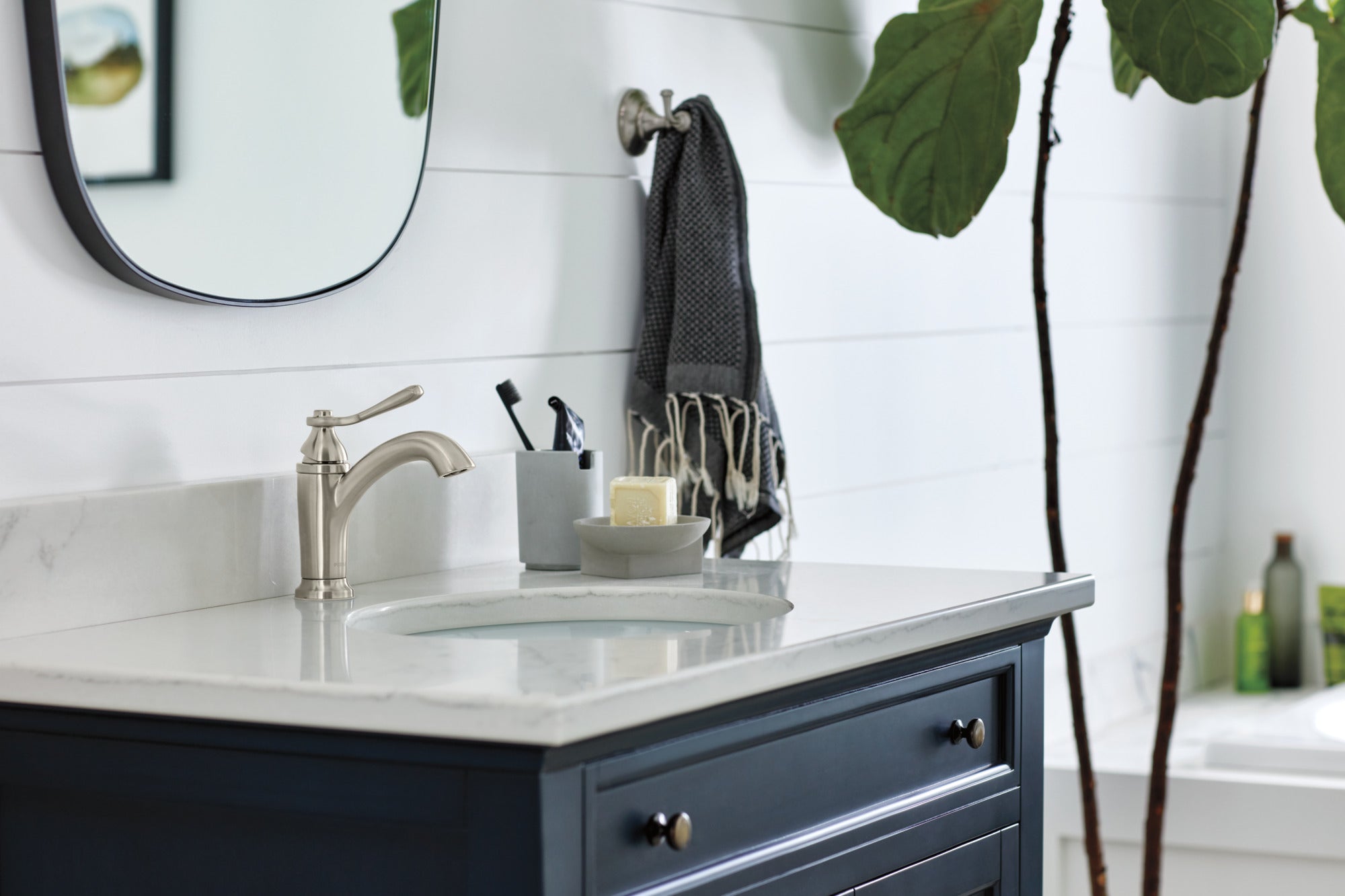Peerless Elmhurst® Single-Handle Bath Faucet