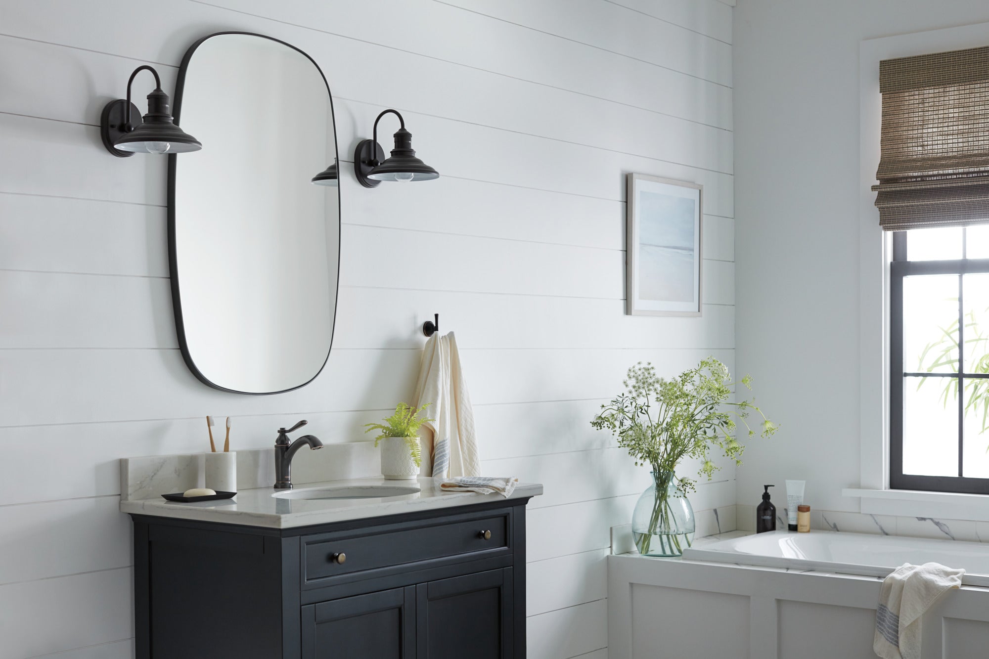 Peerless Elmhurst® Single-Handle Bath Faucet