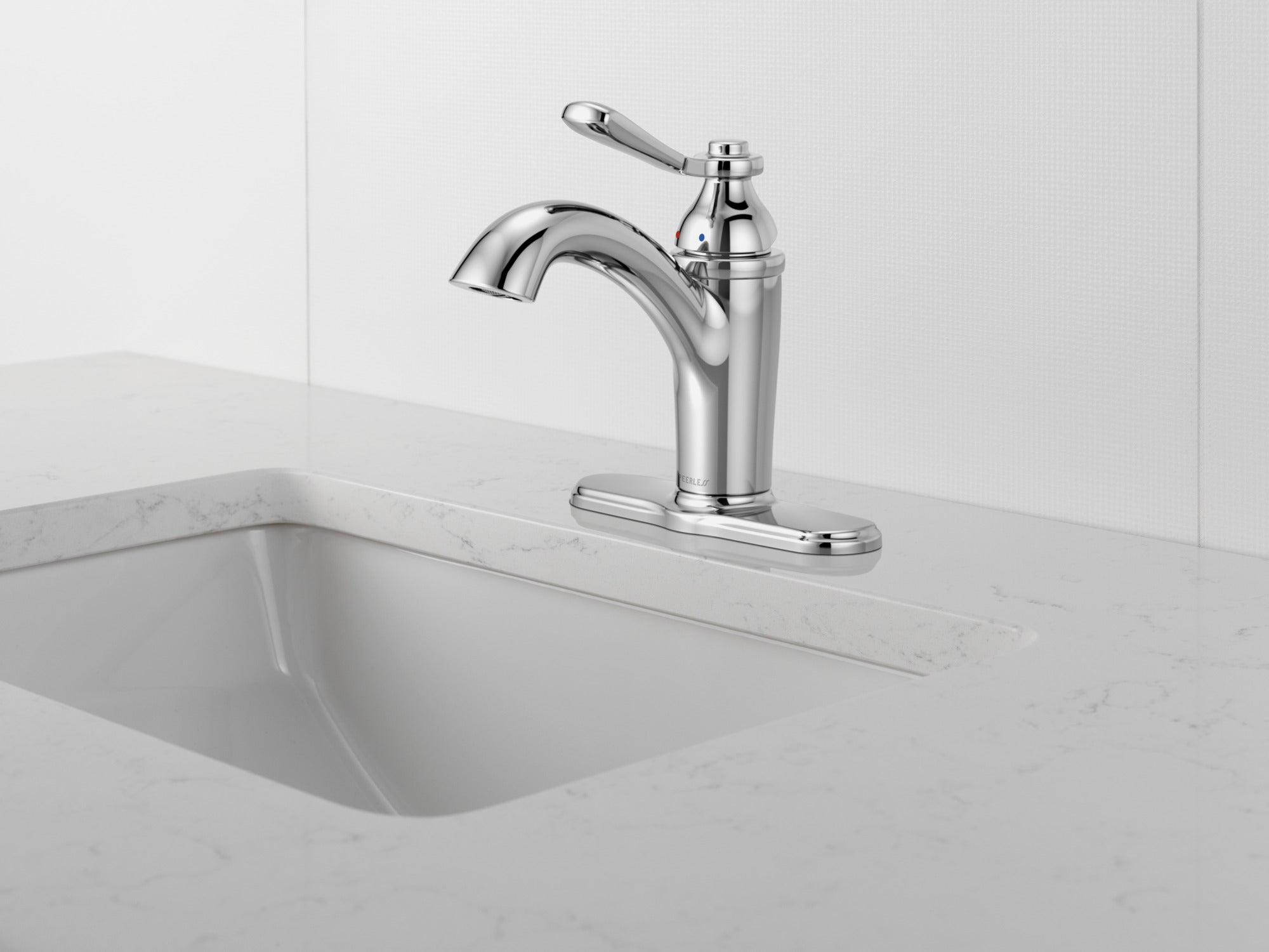 Peerless Elmhurst® Single-Handle Bath Faucet