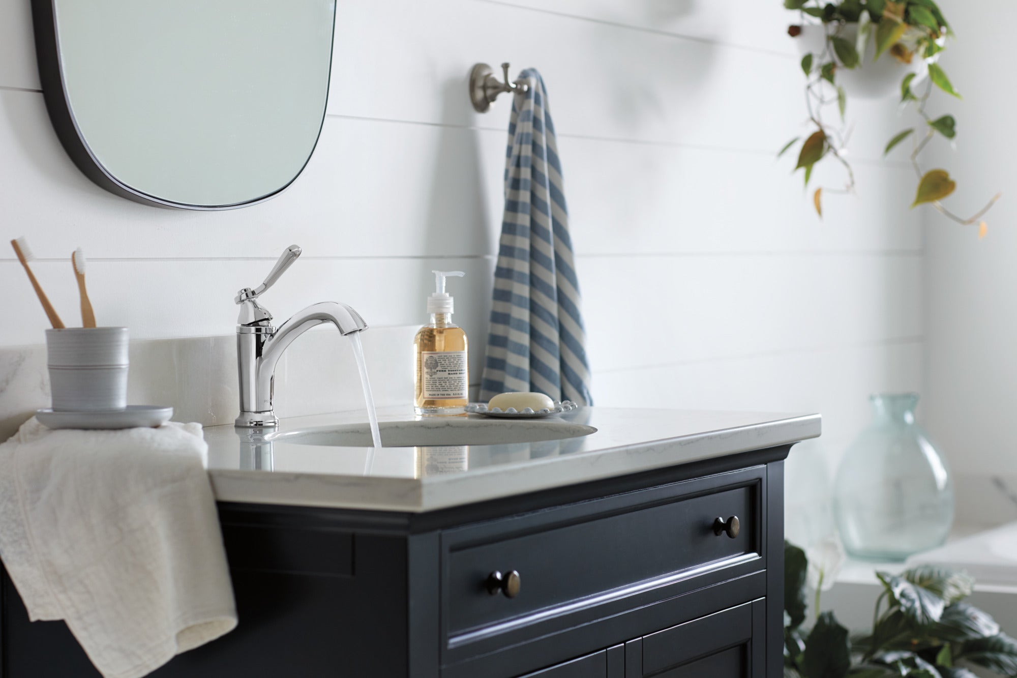 Peerless Elmhurst® Single-Handle Bath Faucet