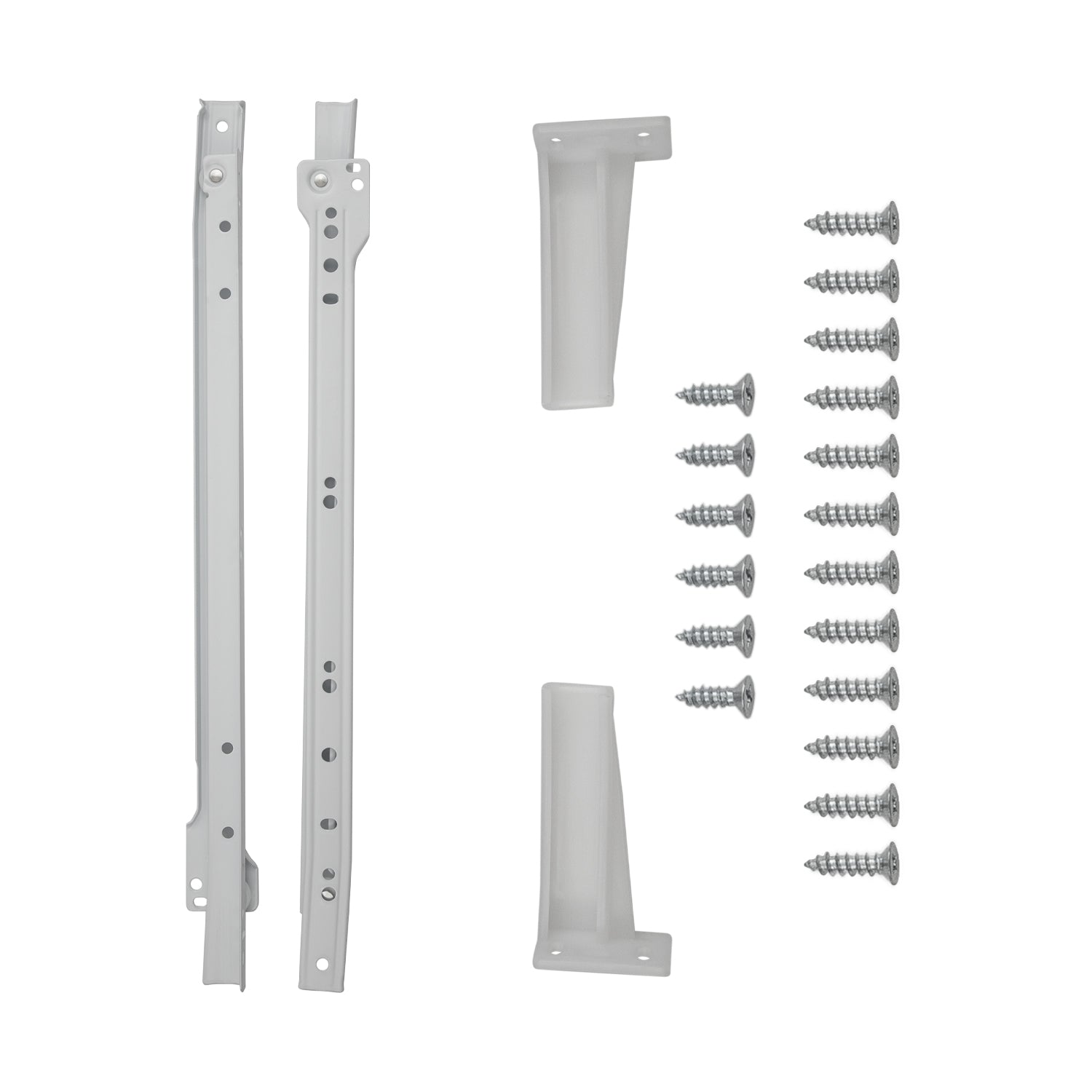 Hickory P1700, 12 Inch Drawer Slides Drawer Slide