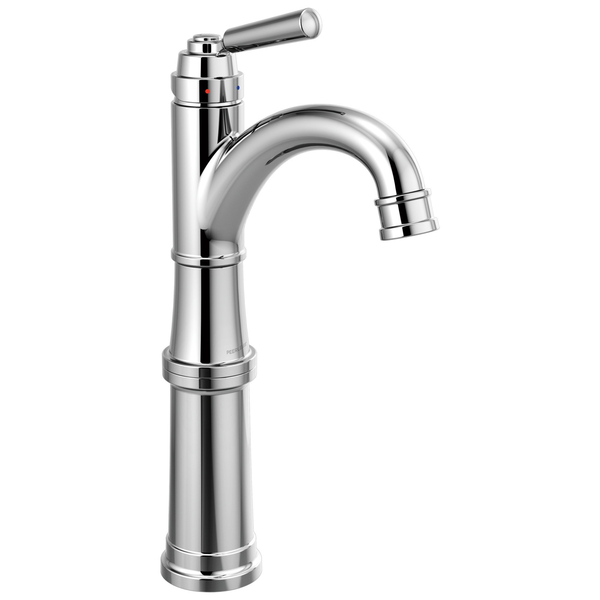 Peerless Westchester® Single-Handle Bathroom Faucet with Riser