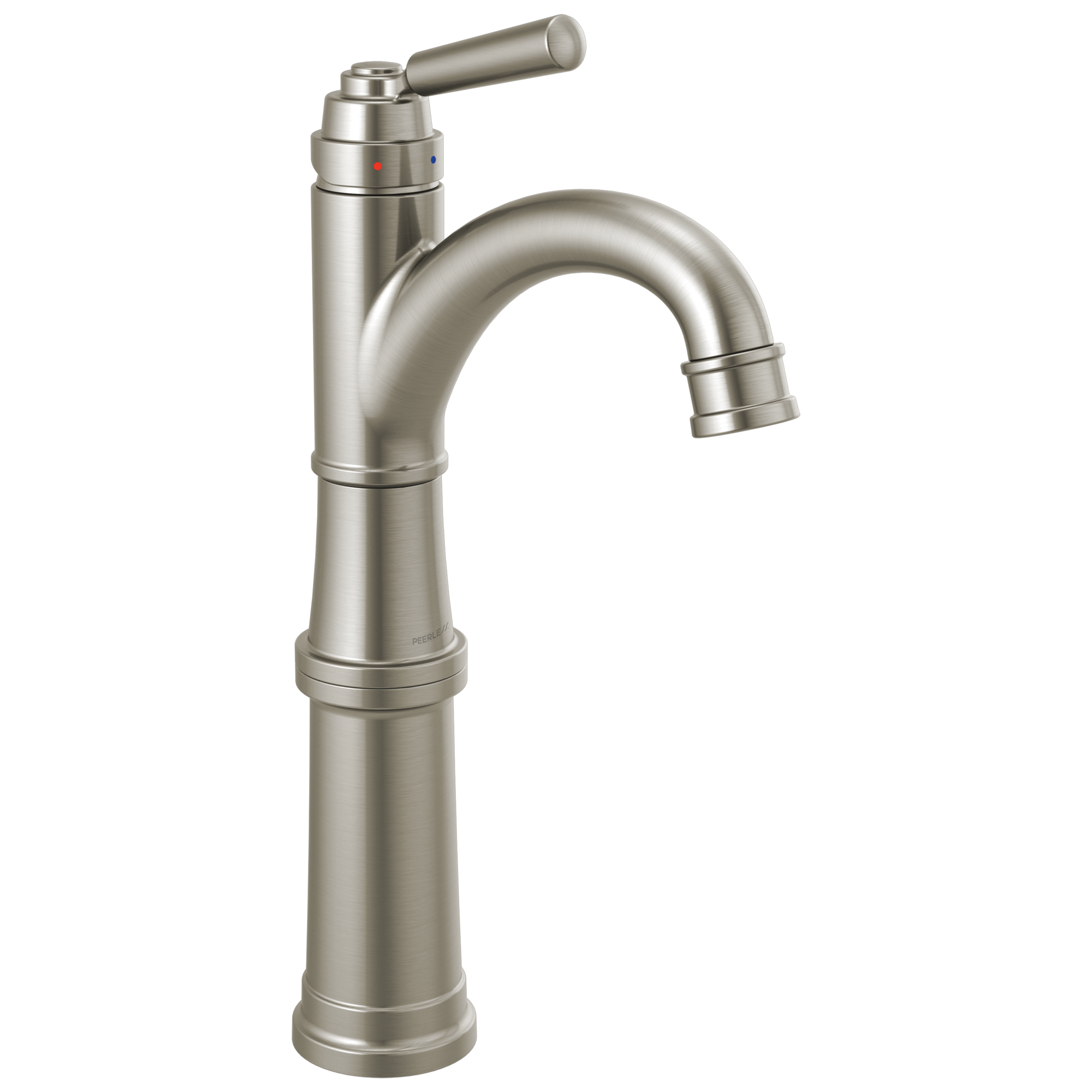 Peerless Westchester® Single-Handle Bathroom Faucet with Riser