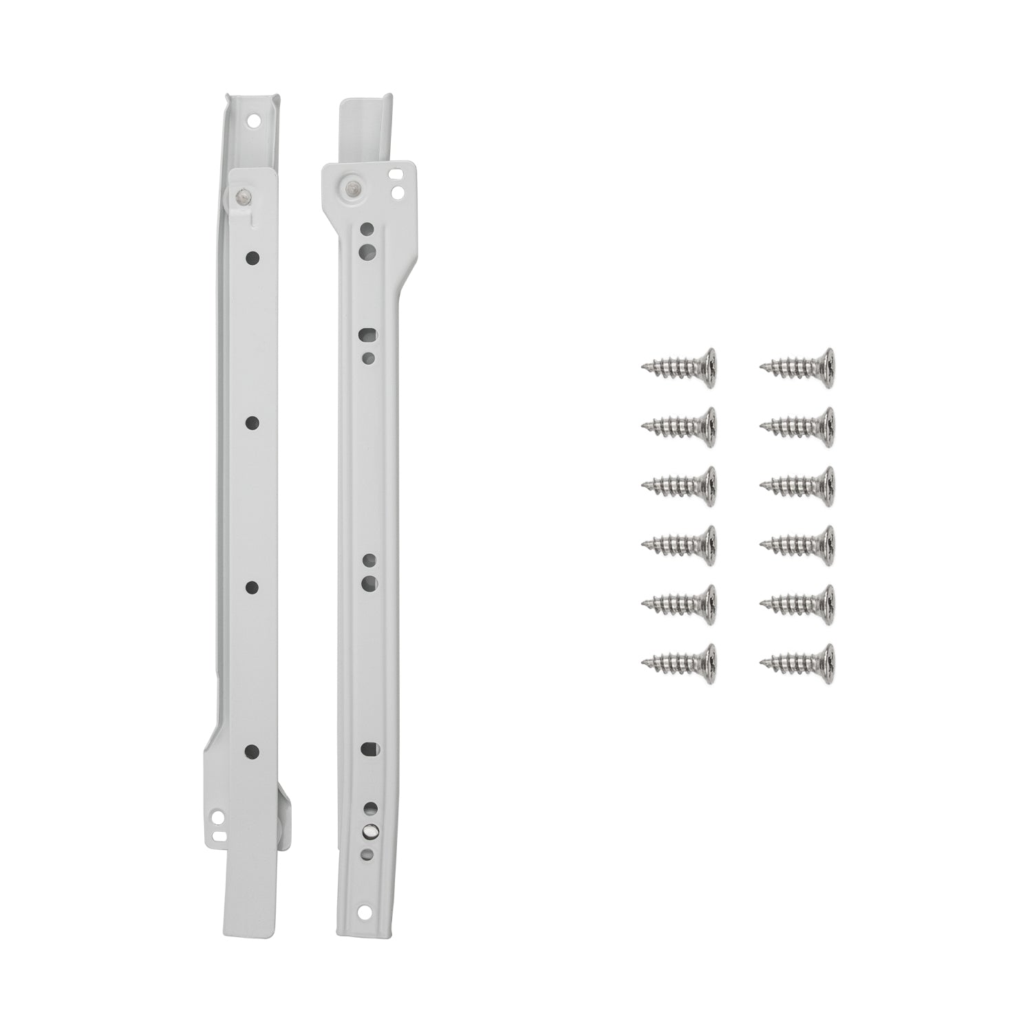 Hickory P1750, 12 Inch Drawer Slides Drawer Slide
