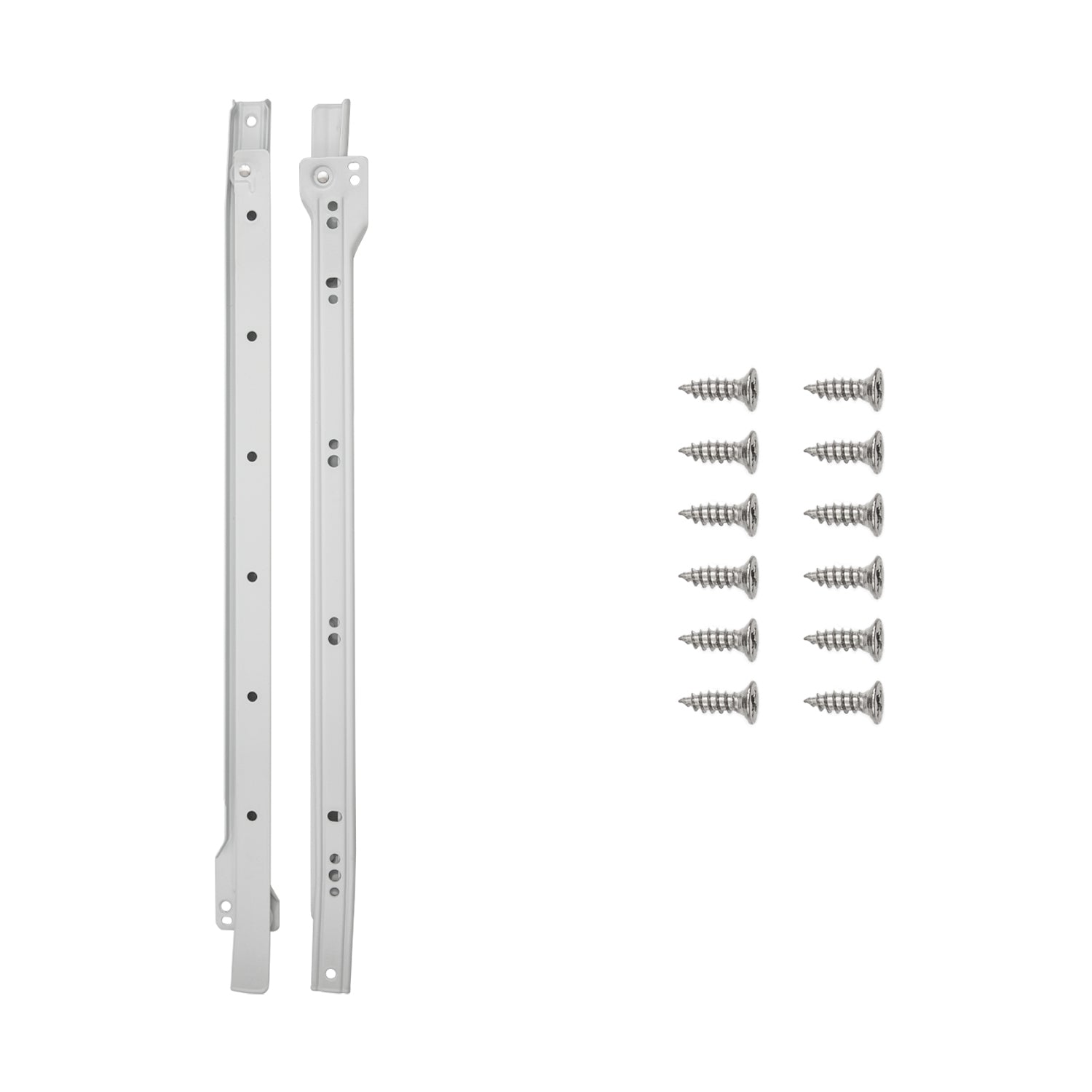Hickory P1750, 12 Inch Drawer Slides Drawer Slide