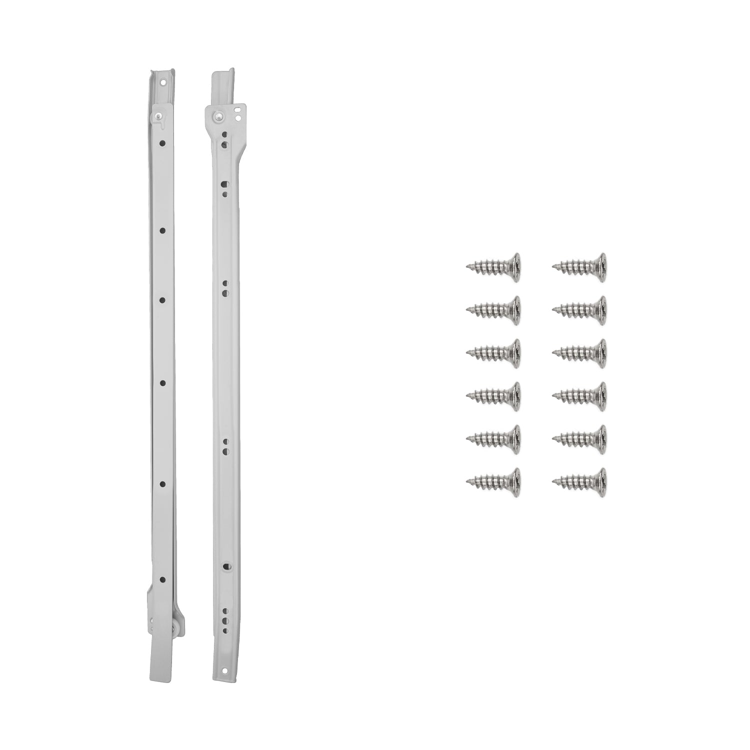 Hickory P1750, 12 Inch Drawer Slides Drawer Slide