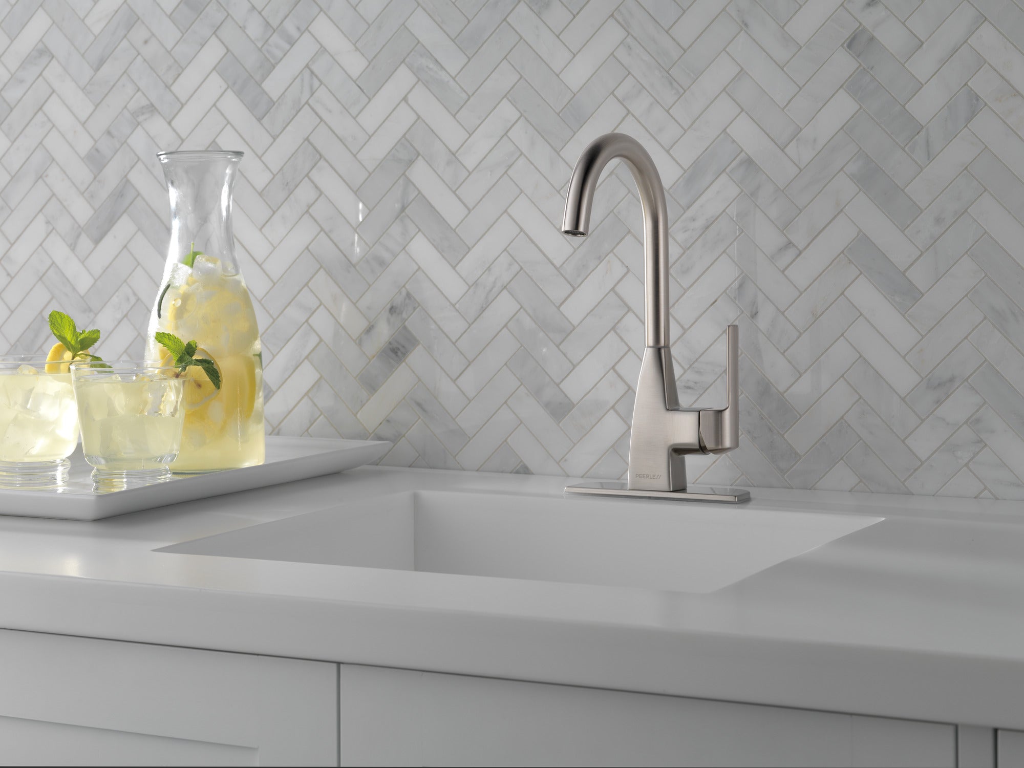 Peerless Xander® Single Handle Bar Faucet
