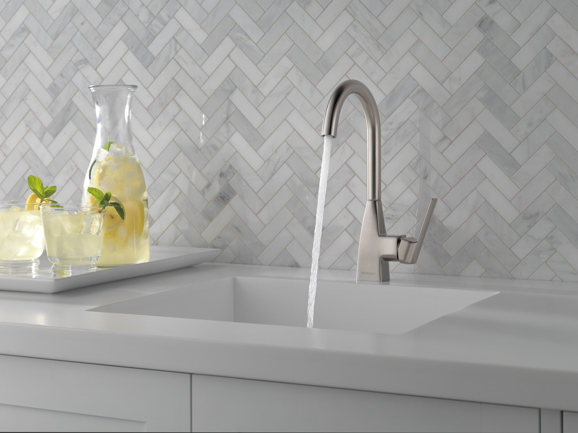 Peerless Xander® Single Handle Bar Faucet