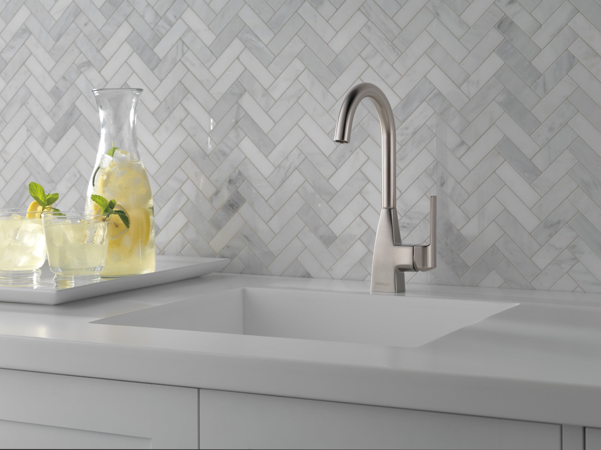 Peerless Xander® Single Handle Bar Faucet