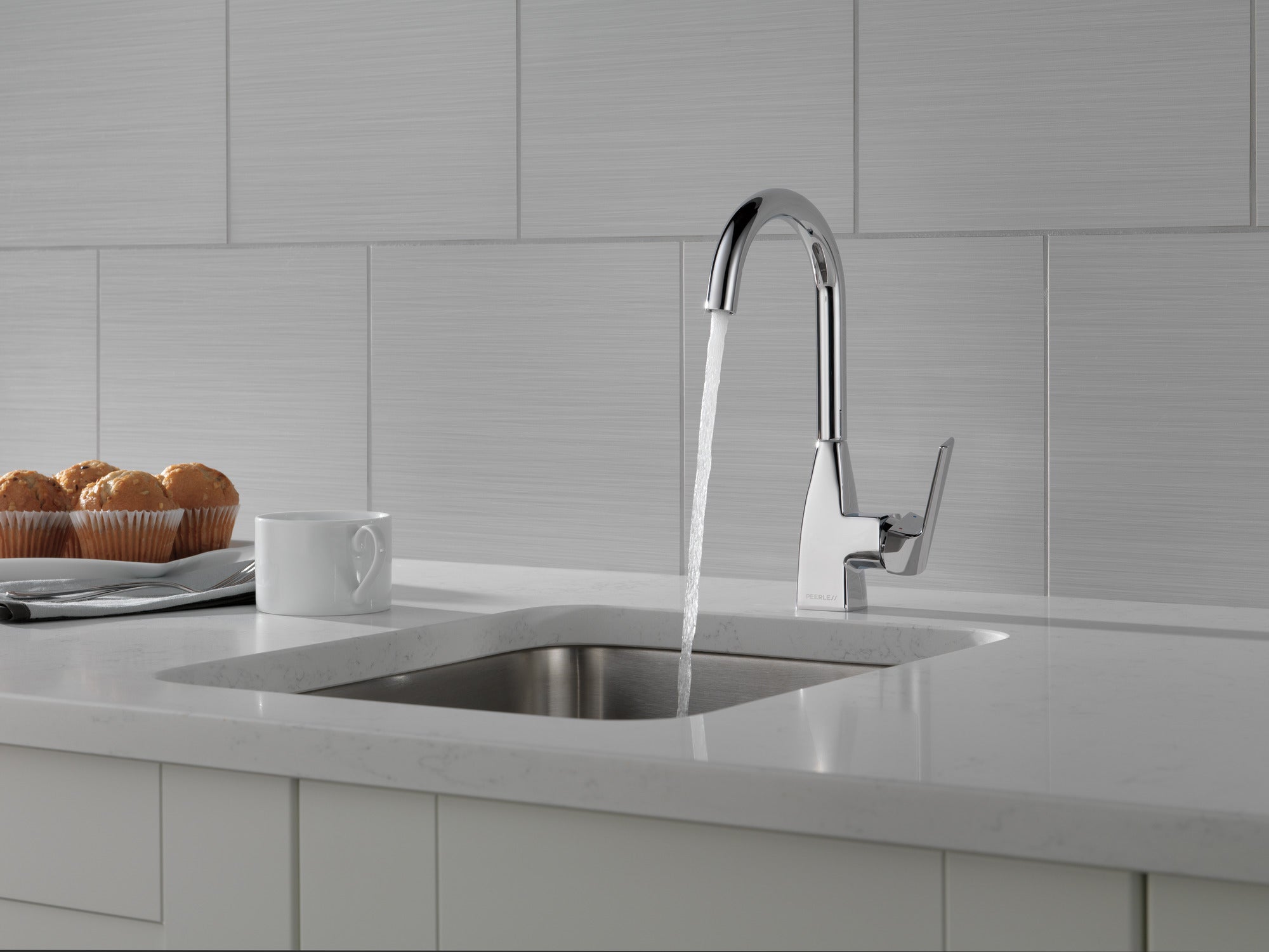 Peerless Xander® Single Handle Bar Faucet