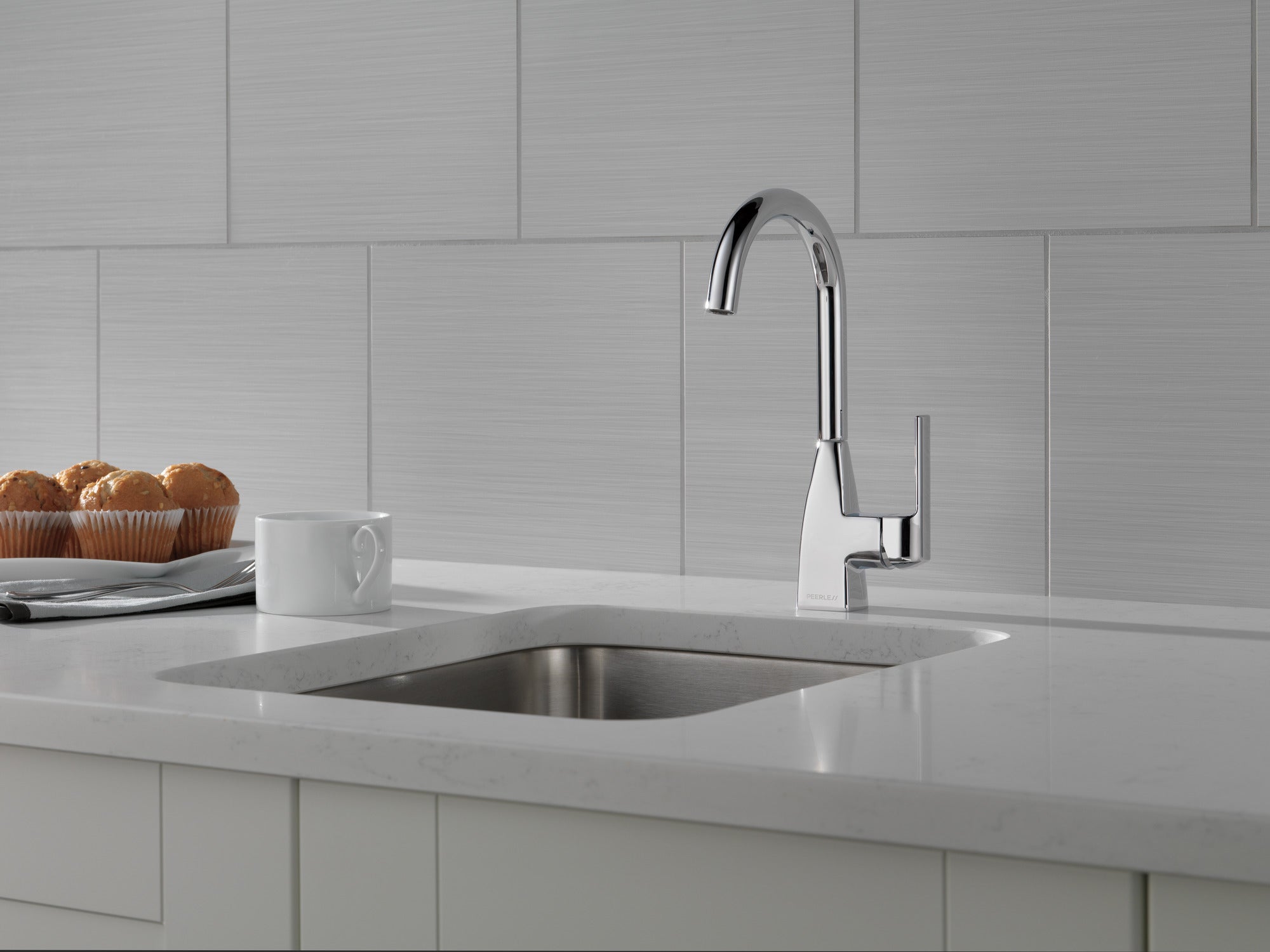 Peerless Xander® Single Handle Bar Faucet