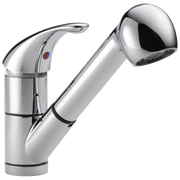 Peerless Core Kitchen Pull-Out Faucet