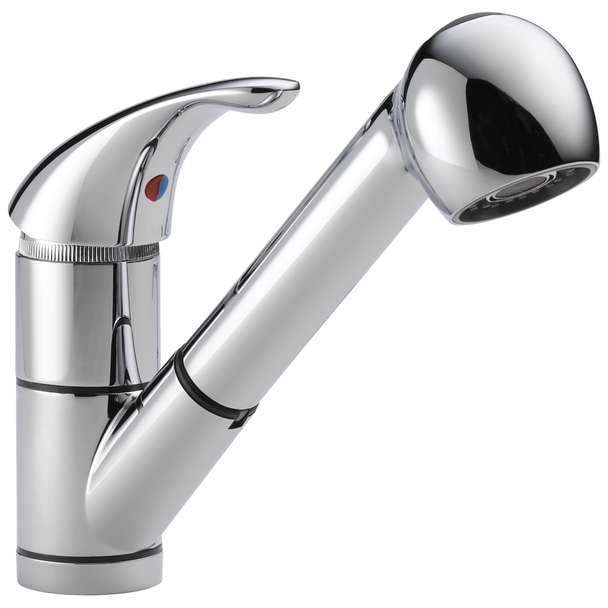 Peerless Core Kitchen Pull-Out Faucet