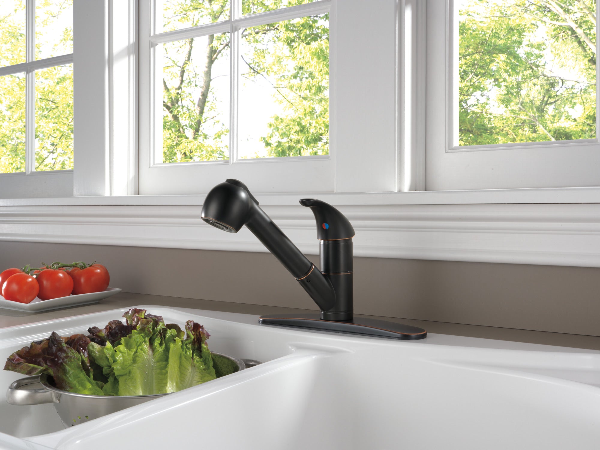 Peerless Core Kitchen Pull-Out Faucet