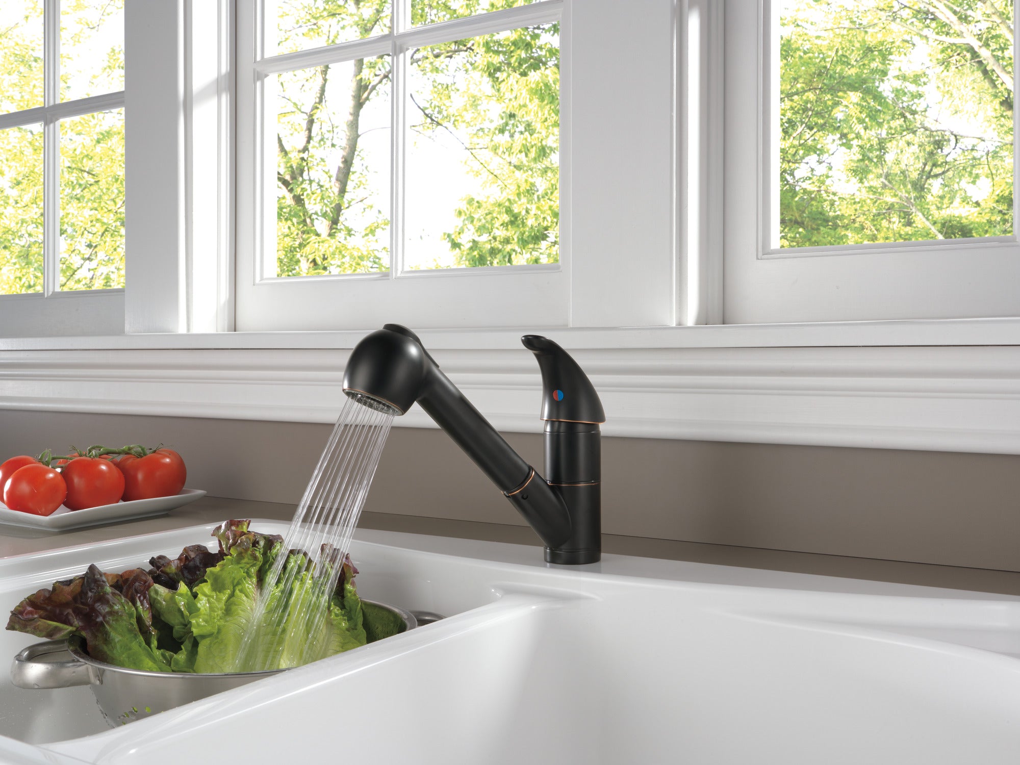 Peerless Core Kitchen Pull-Out Faucet